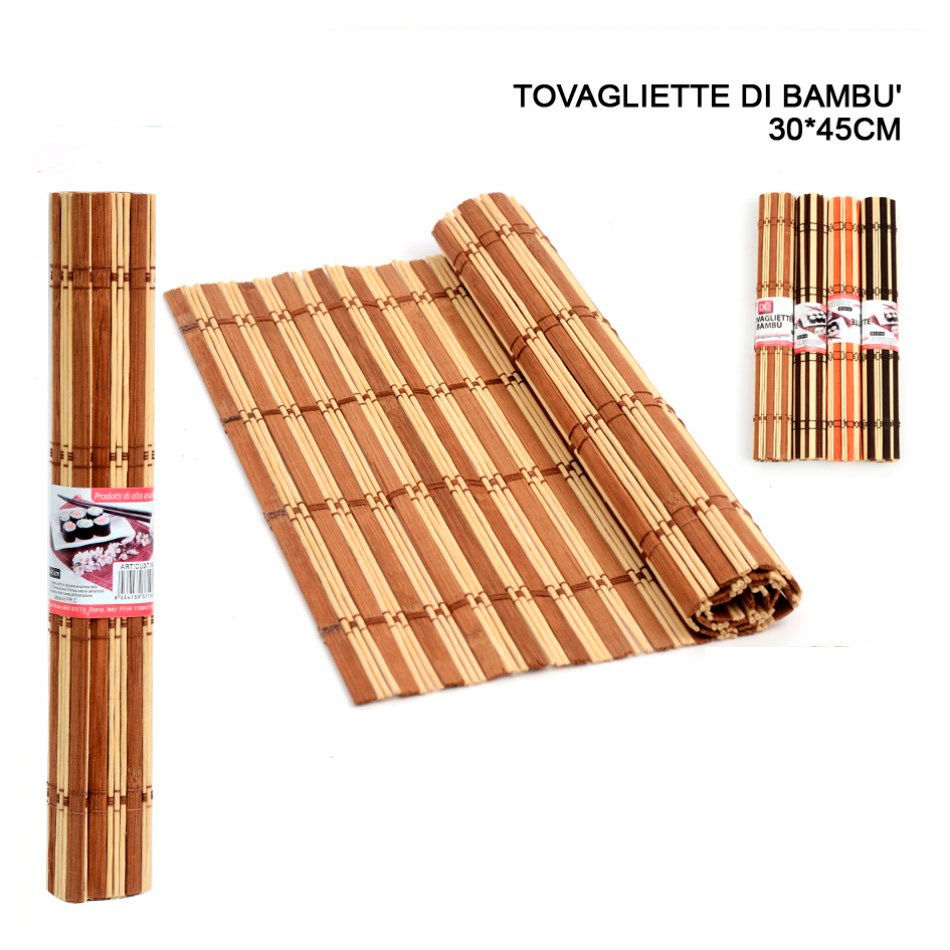 DC CASA TOVAGLIETTA BAMBOO 30X45CM MOD.GDc