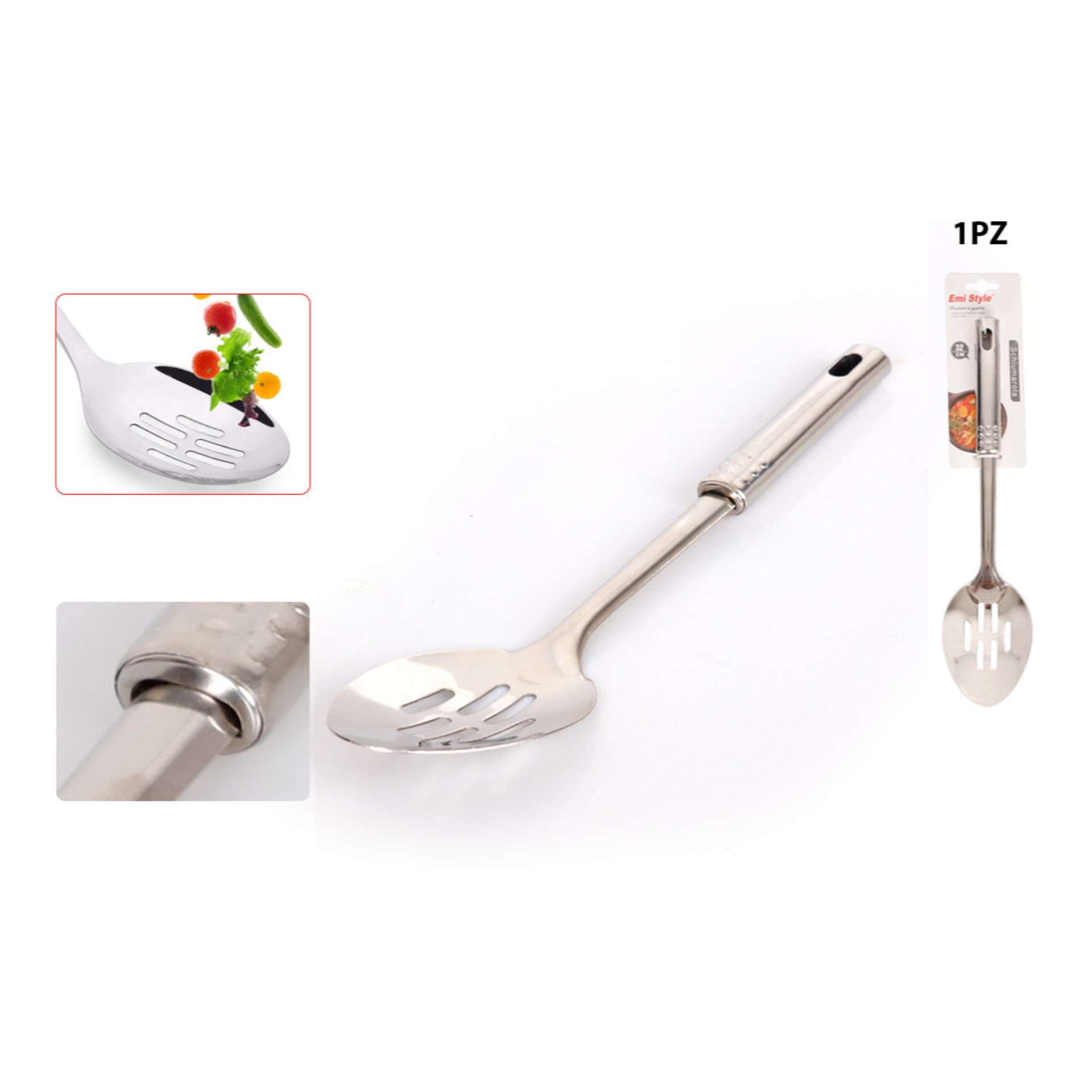 SCHIUMAROLA 32*7.5CMEmi Style