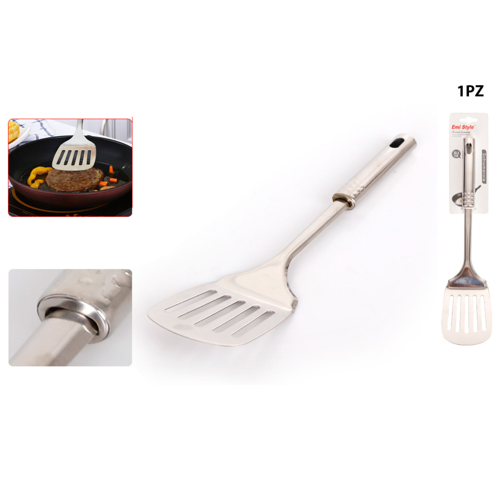 SCHIUMAROLA 33.3*7.8CMEmi Style