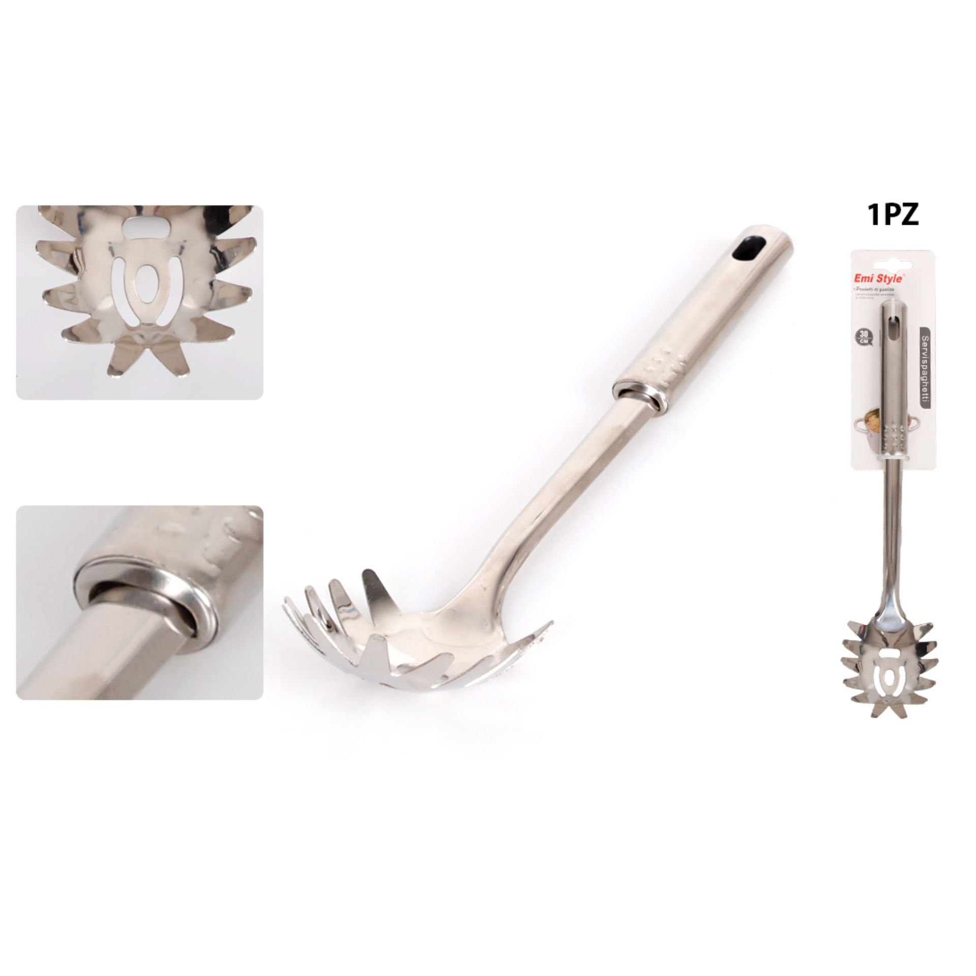 SERVISPAGHETTI 30*7CMEmi Style