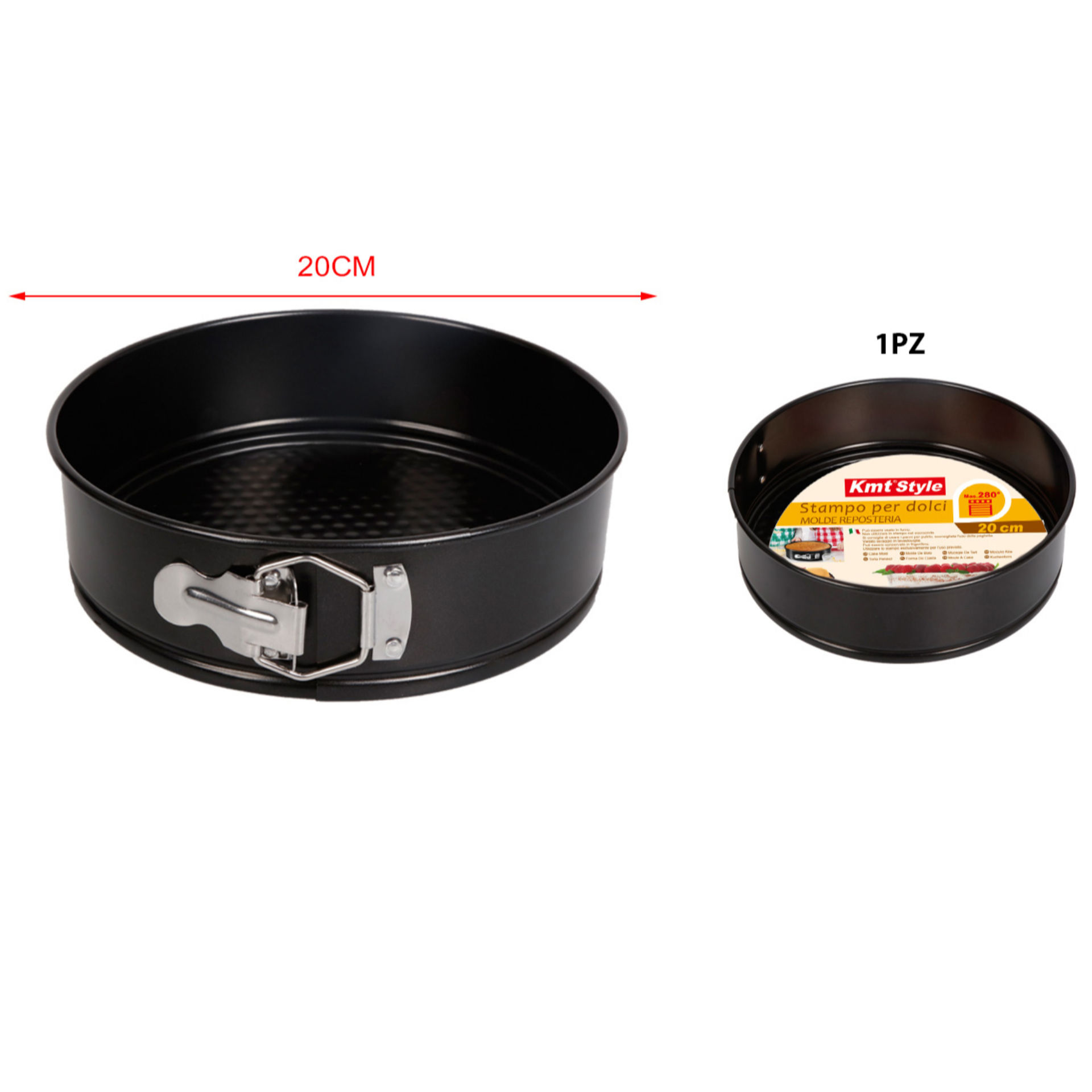 STAMPO PER DOLCI 20CMEmi Style