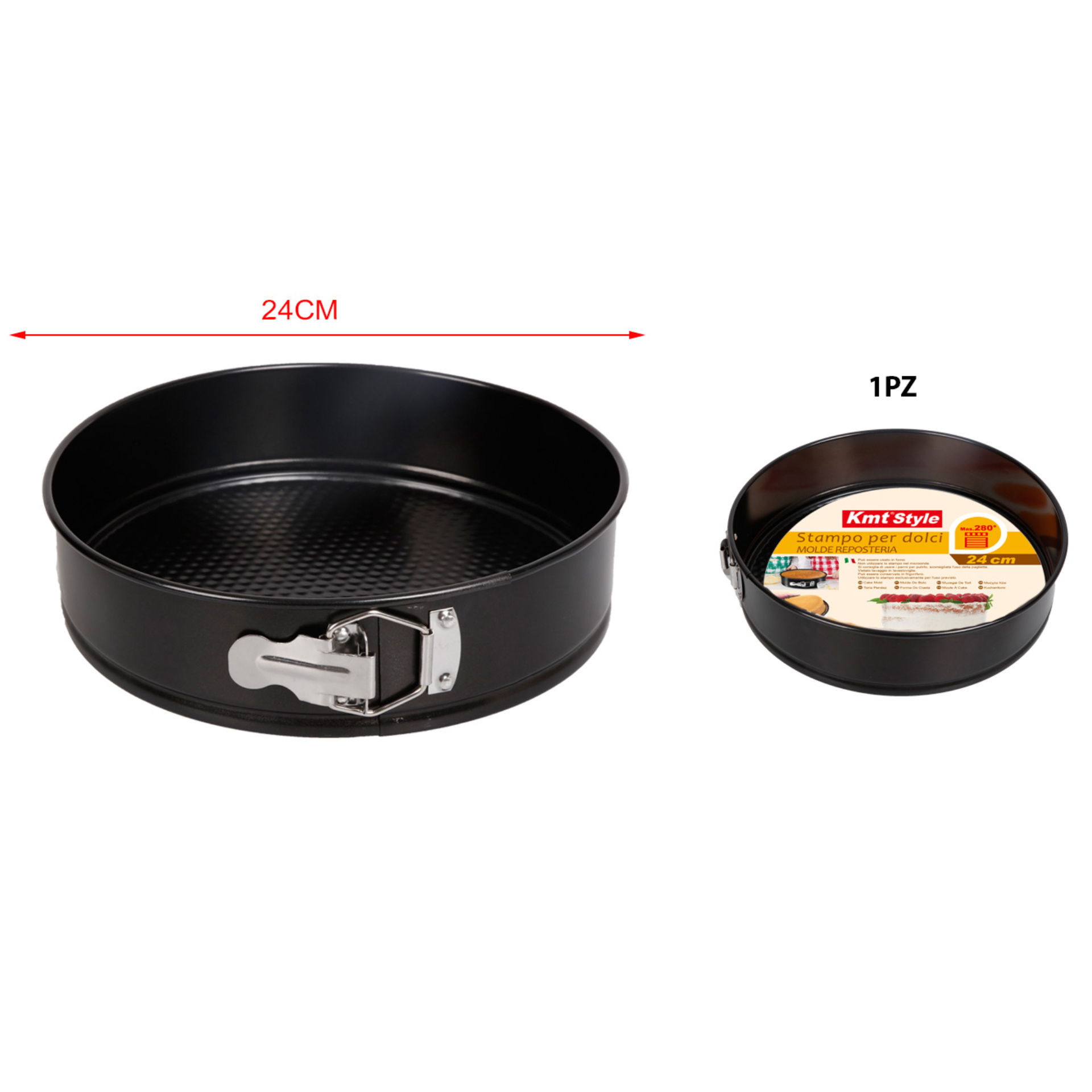 STAMPO PER DOLCI 24CMEmi Style