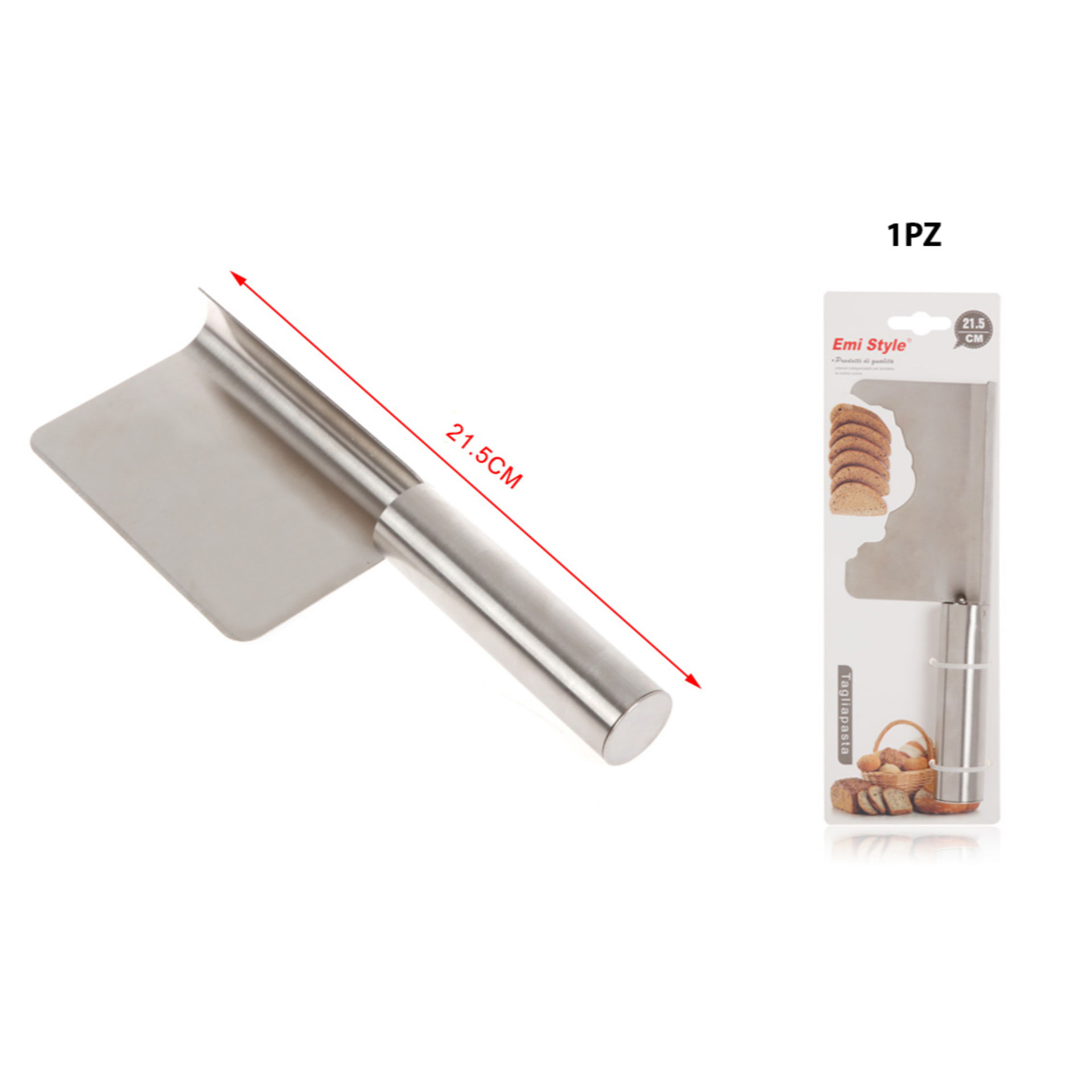 TAGLIAPASTAEmi Style