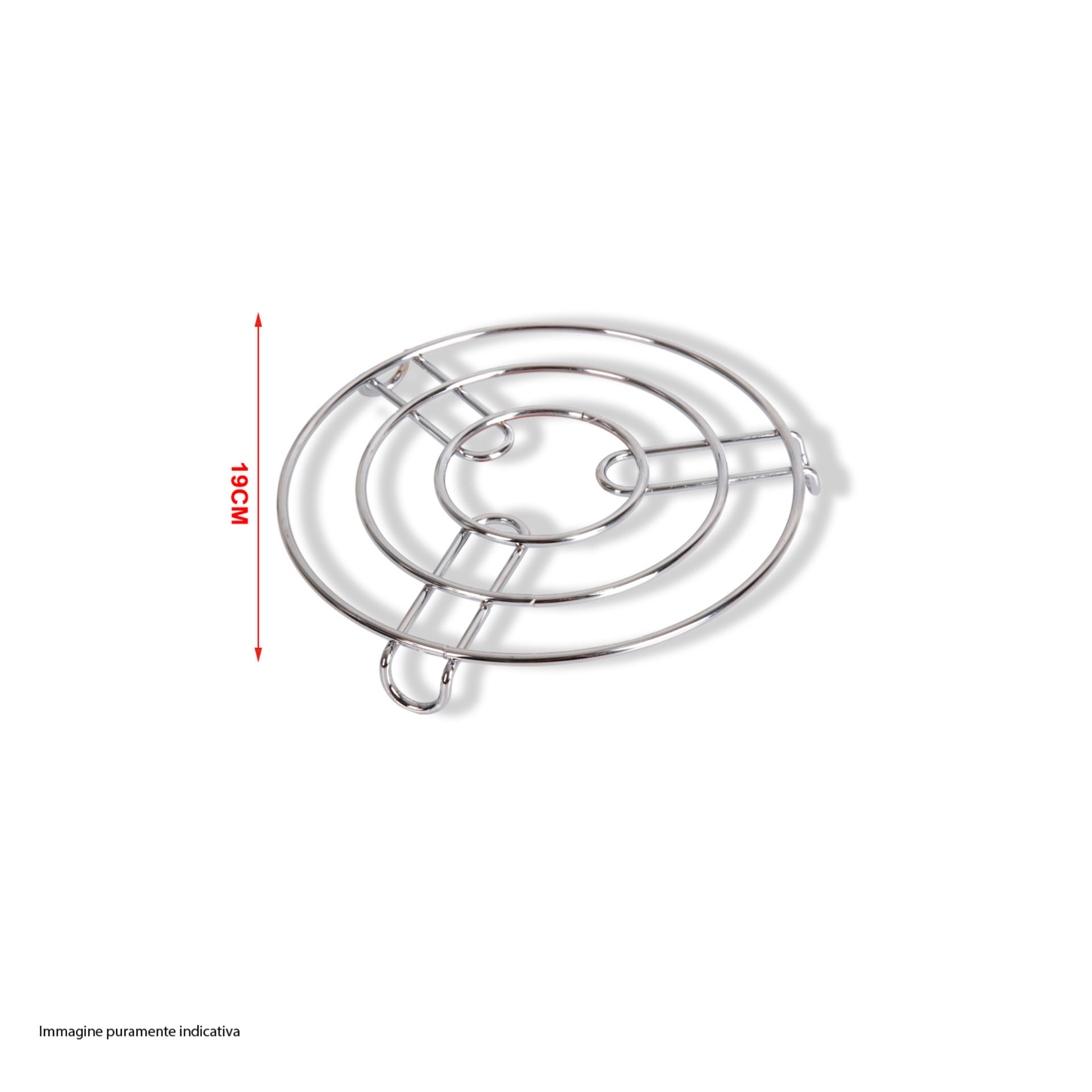 PRESINA IN ACCIAIO INOSSIDABILEEmi Style