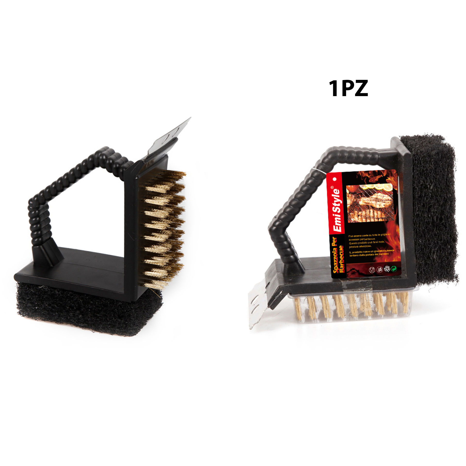 SPAZZOLA PER BARBECUE(6409470)Emi Style