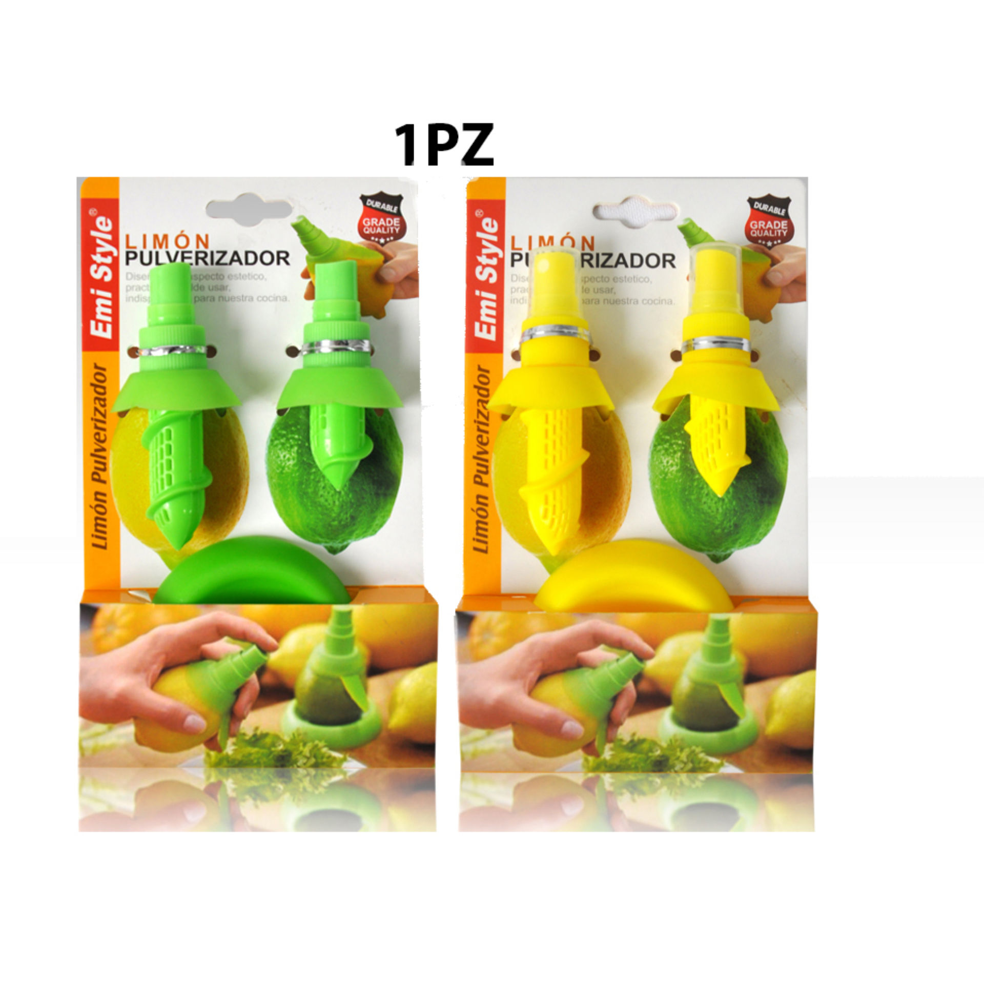 SPREMI E SPRUZZA LIMONE 3PCSEmi Style