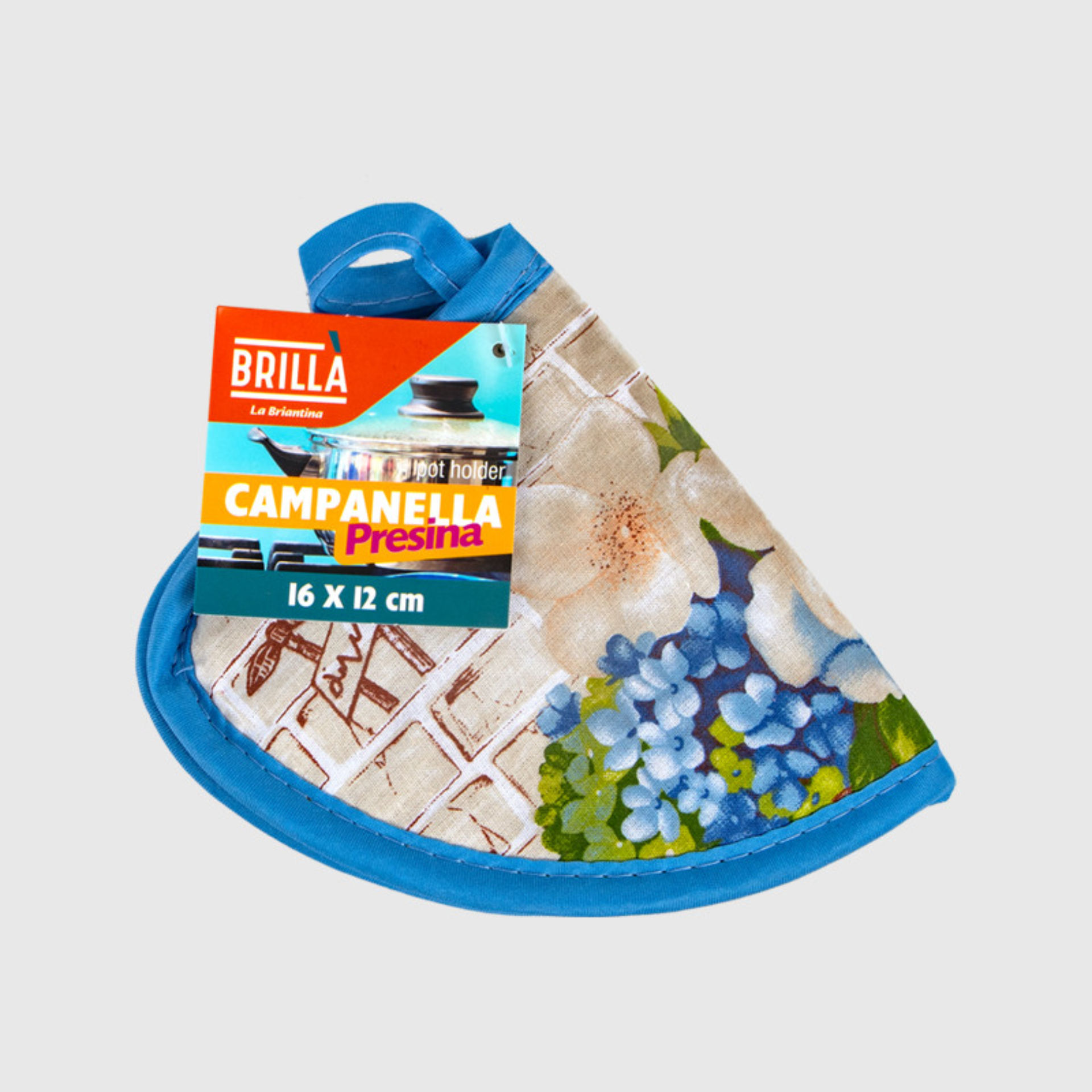 PRESINA CAMPANELLA 16X12CMLa Briantina