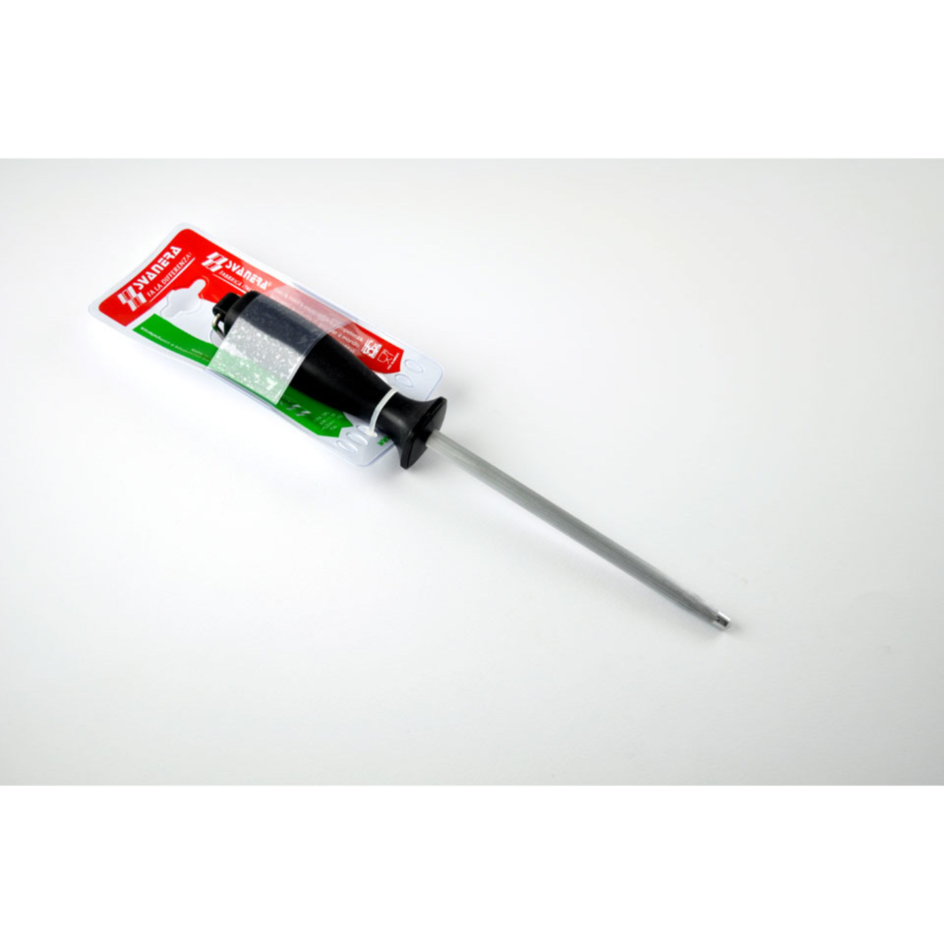 ACCIAINO TONDO CM18 DA CASASvanera