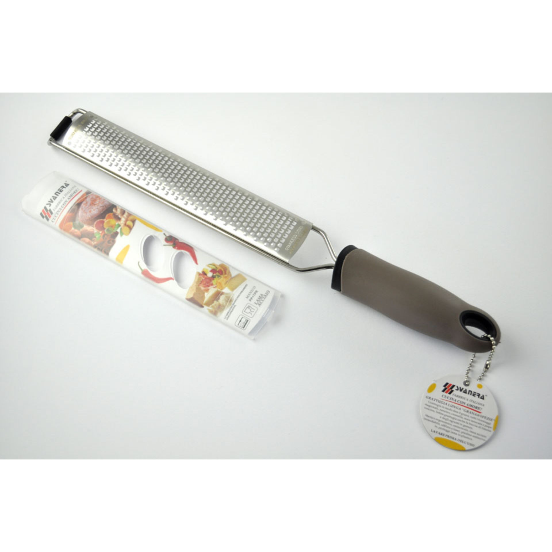 JOGRATTUGIALUNGA GRANA&SPEZIESvanera