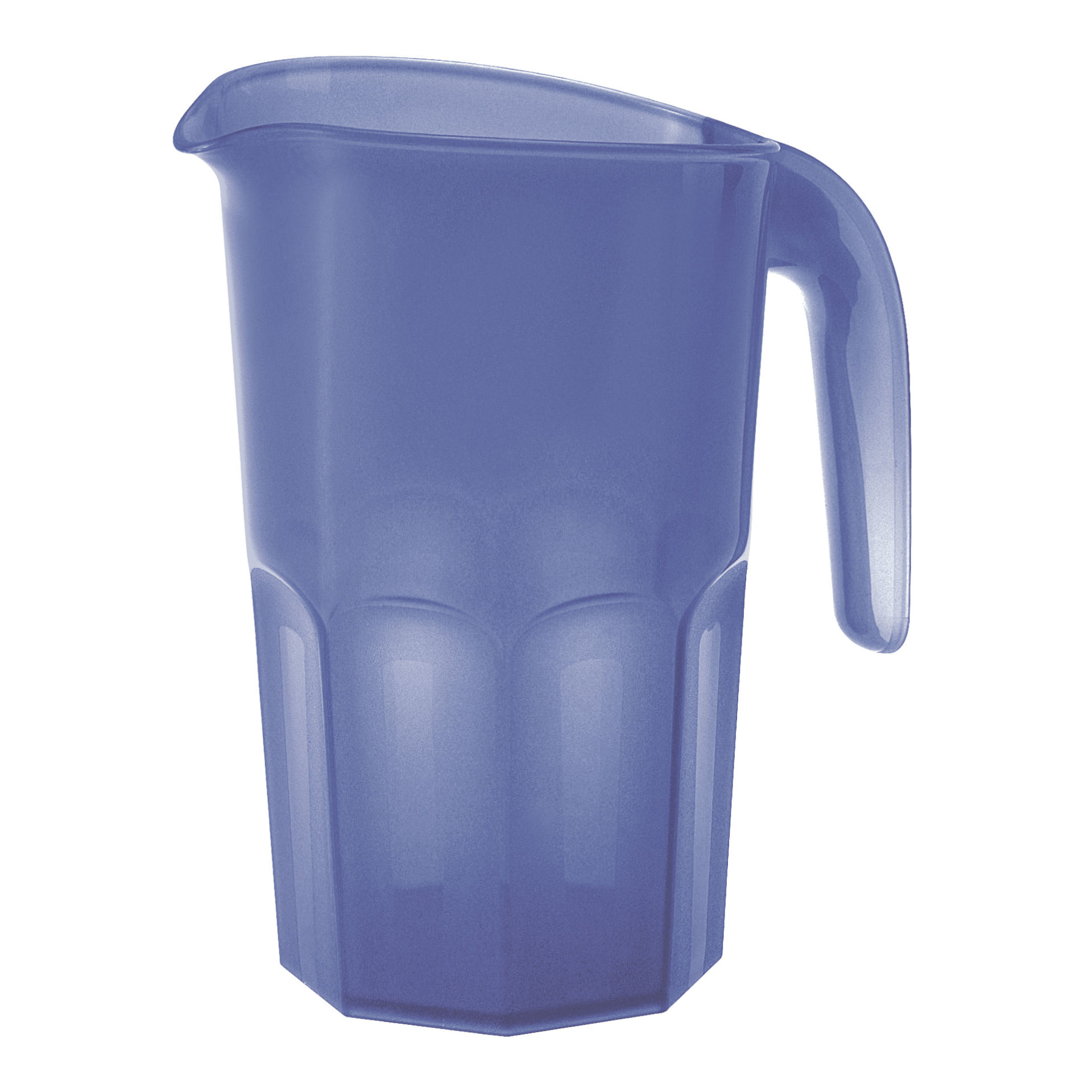 CARAFFA OTTAGONALE 1,75LTontarelli