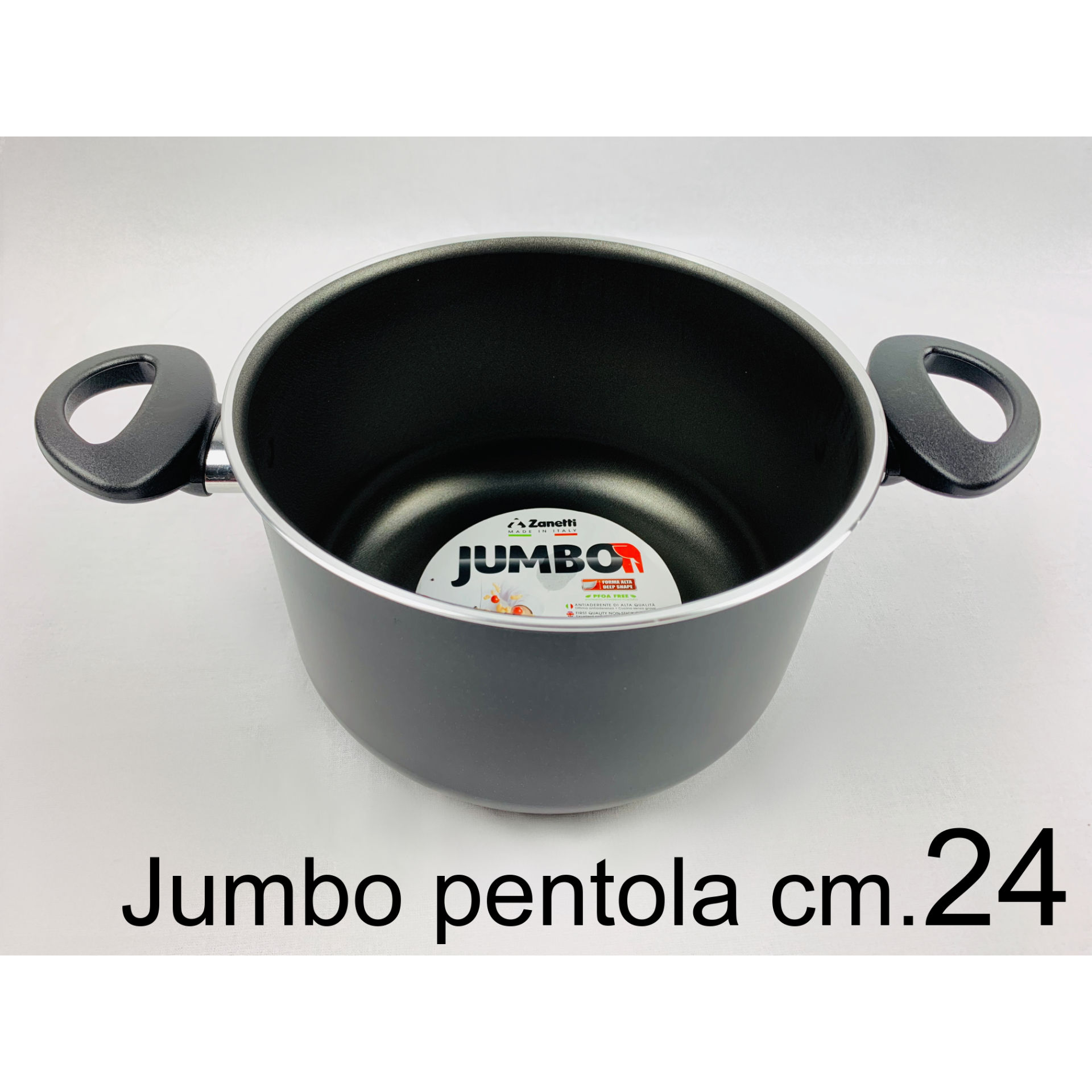 PENTOLA CM 24 JUMBOZanetti