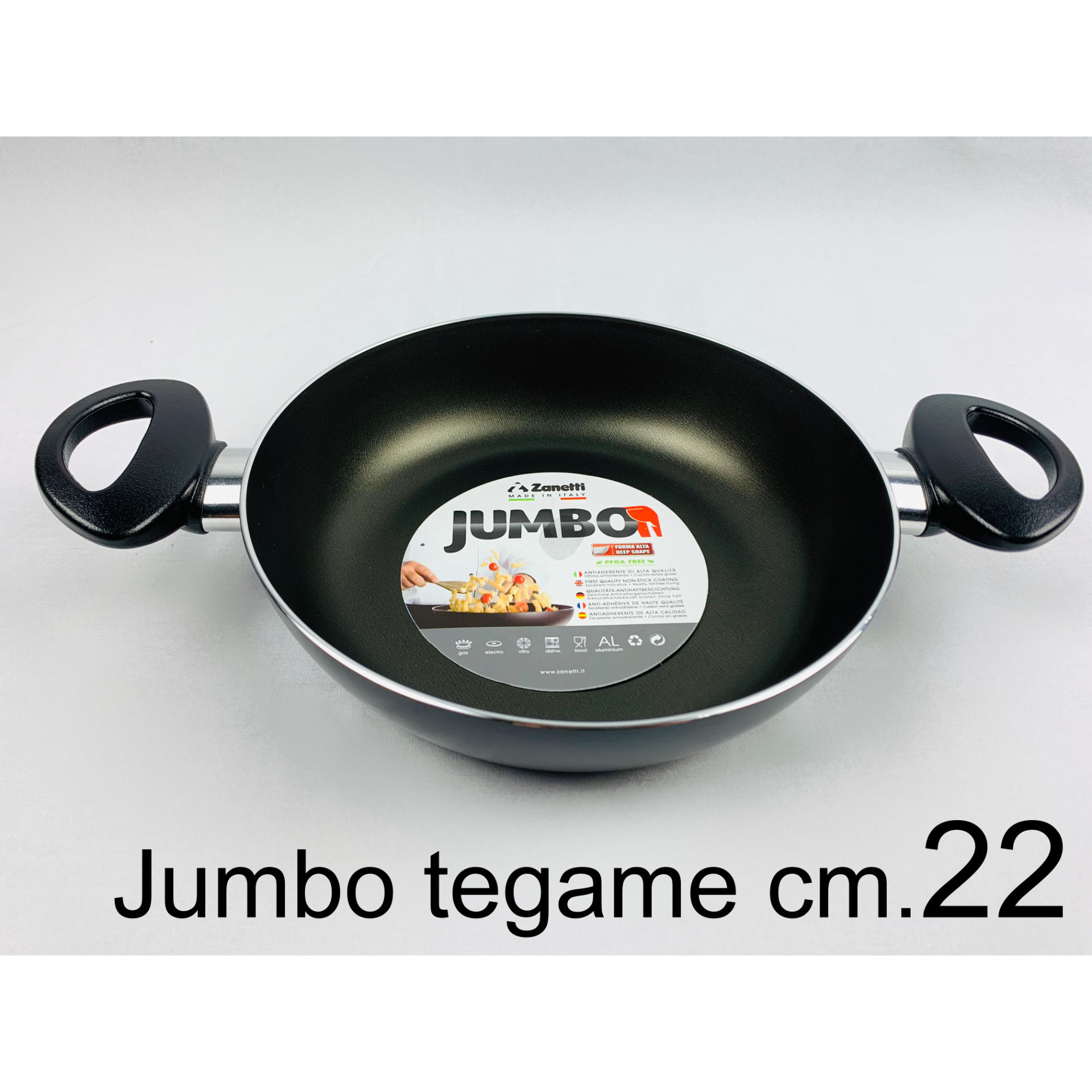 TEGAME CM 22 JUMBOZanetti