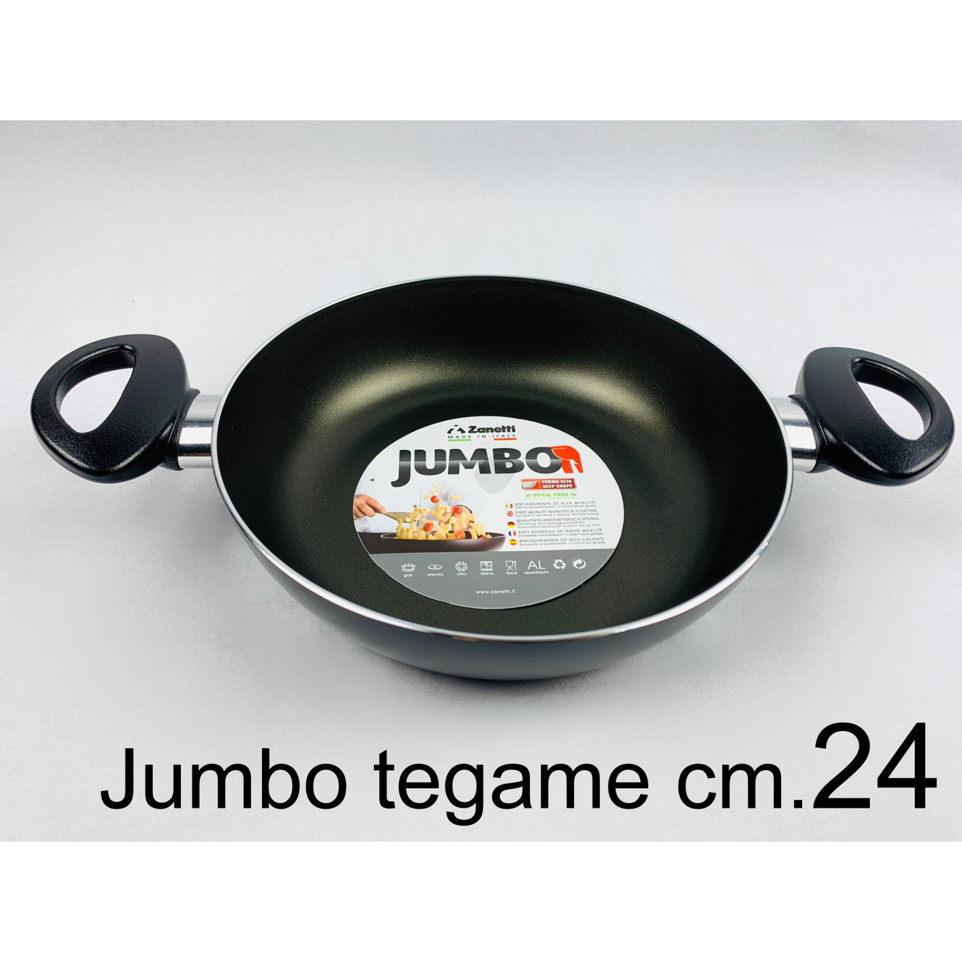 TEGAME CM 24 JUMBOZanetti