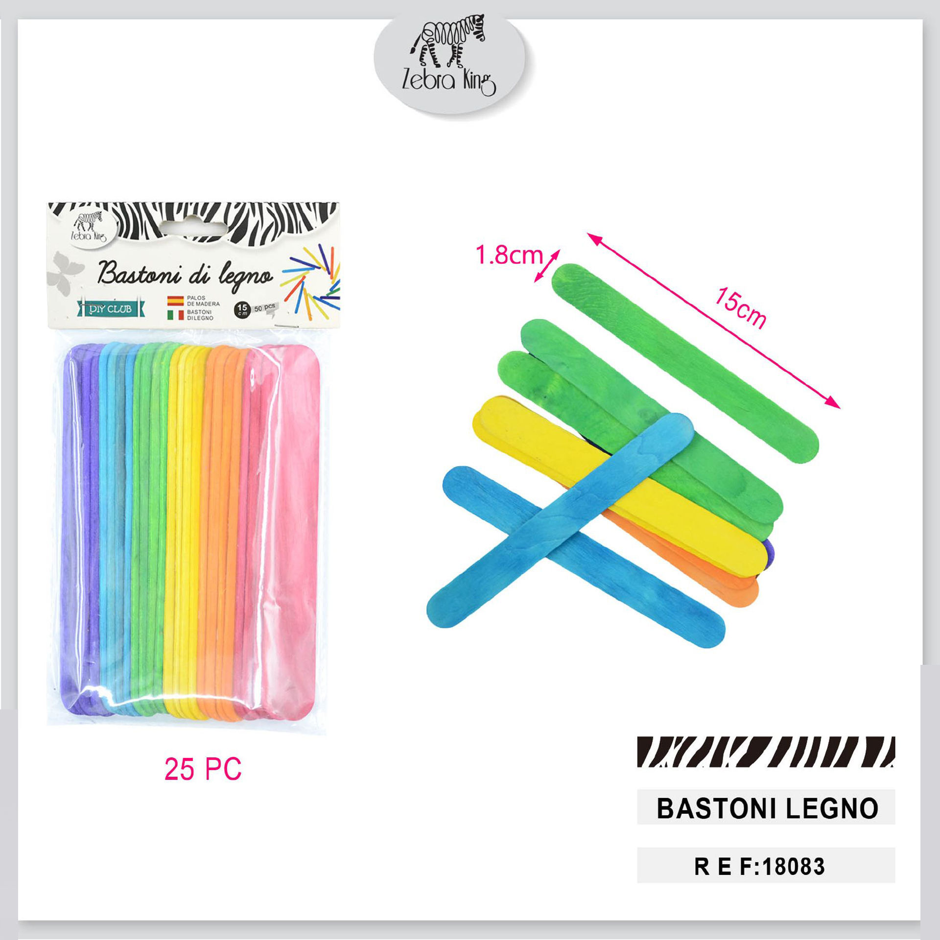 STICK GHIACCIOLIParty Go