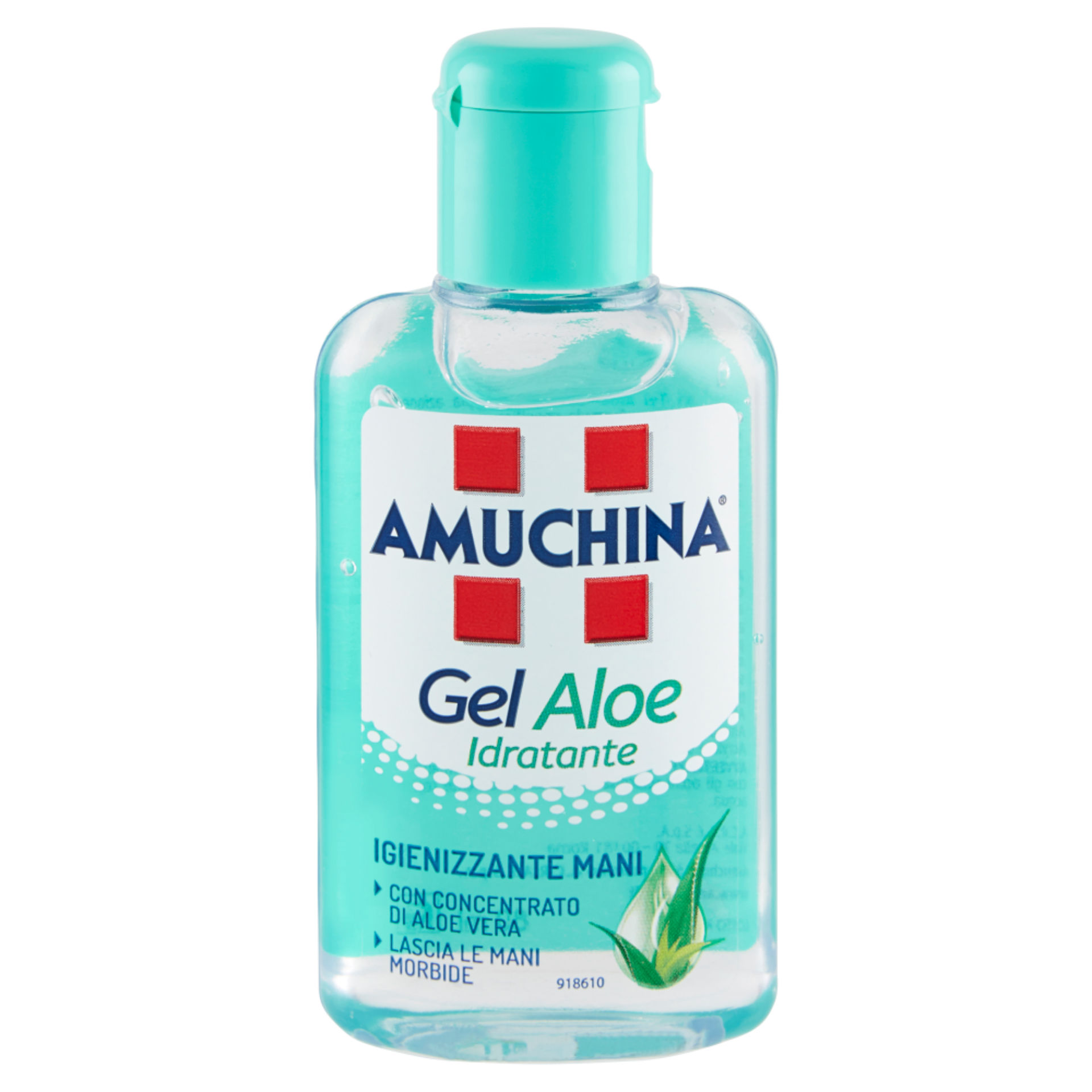 AMUCHINA IGIENIZZANTE GEL MANI 80ML ALOEAmuchina