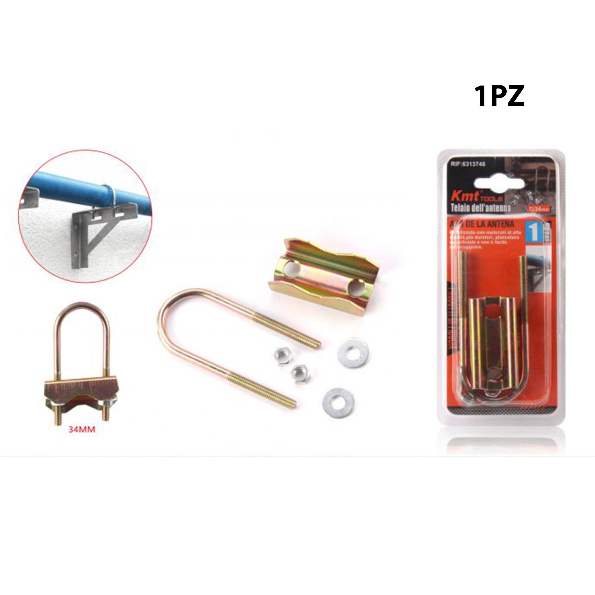 TELAIO DELL ANTENNAEmi Style