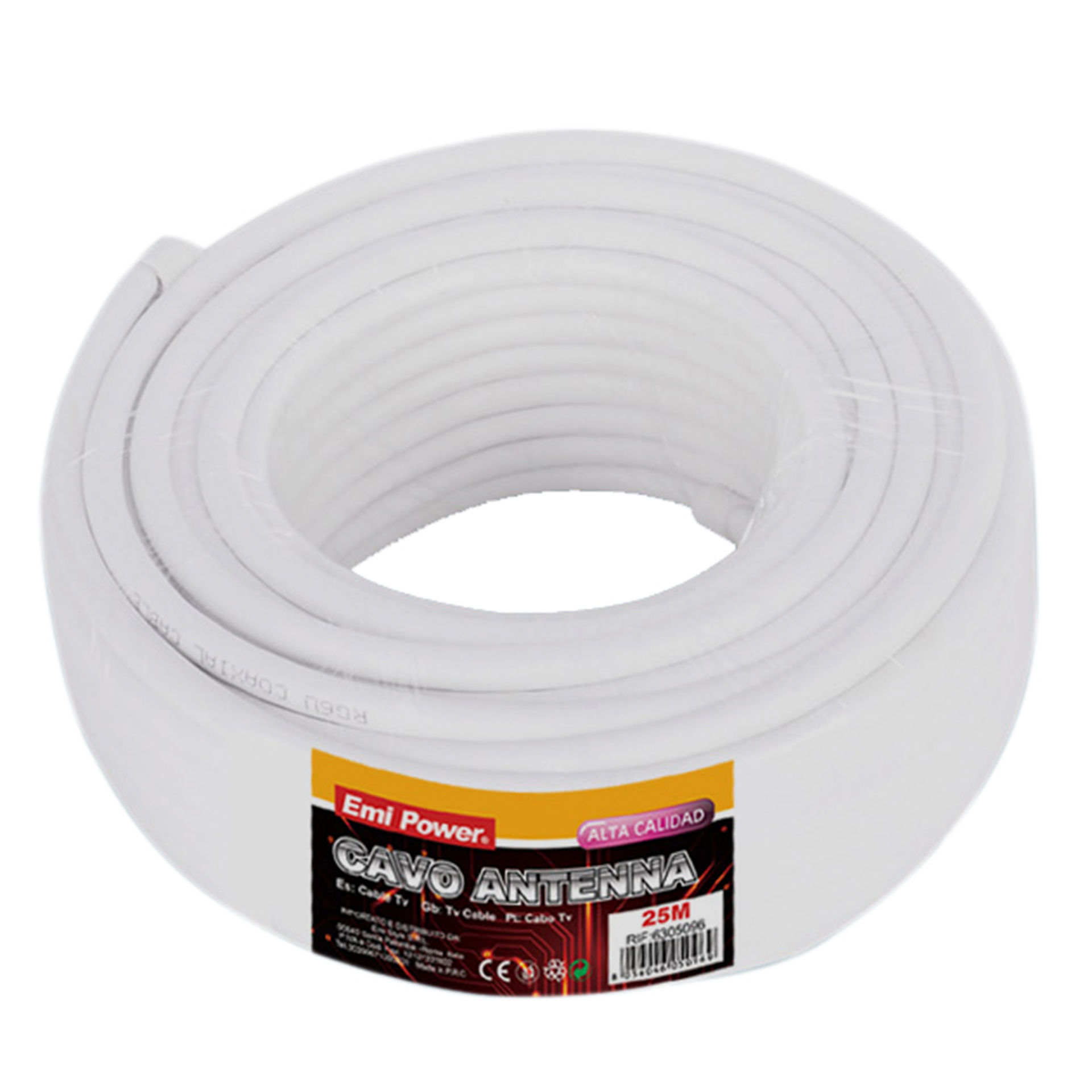 CAVO ANTENNA 25MEmi Style