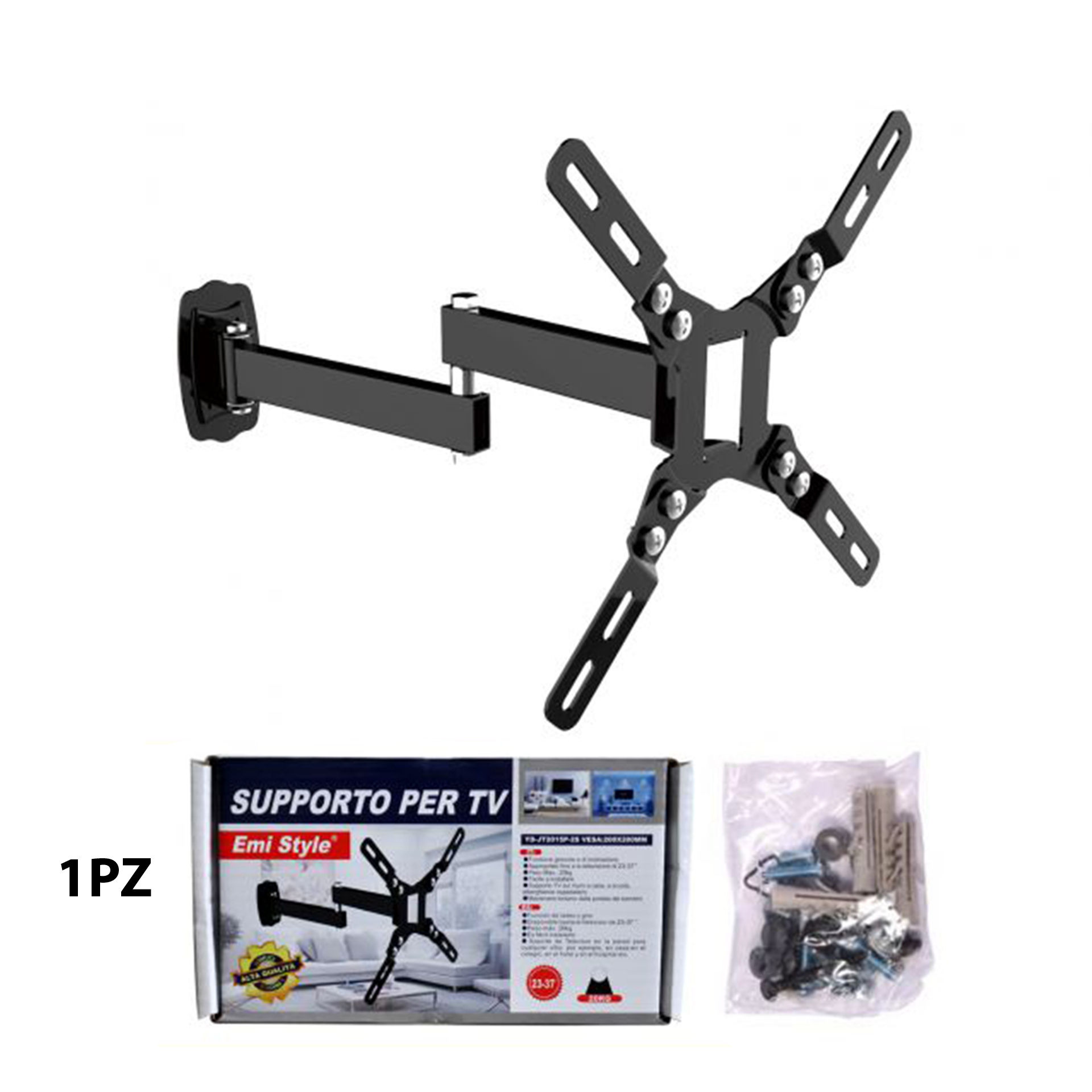 SUPPORTO PER TV 23 37Emi Style