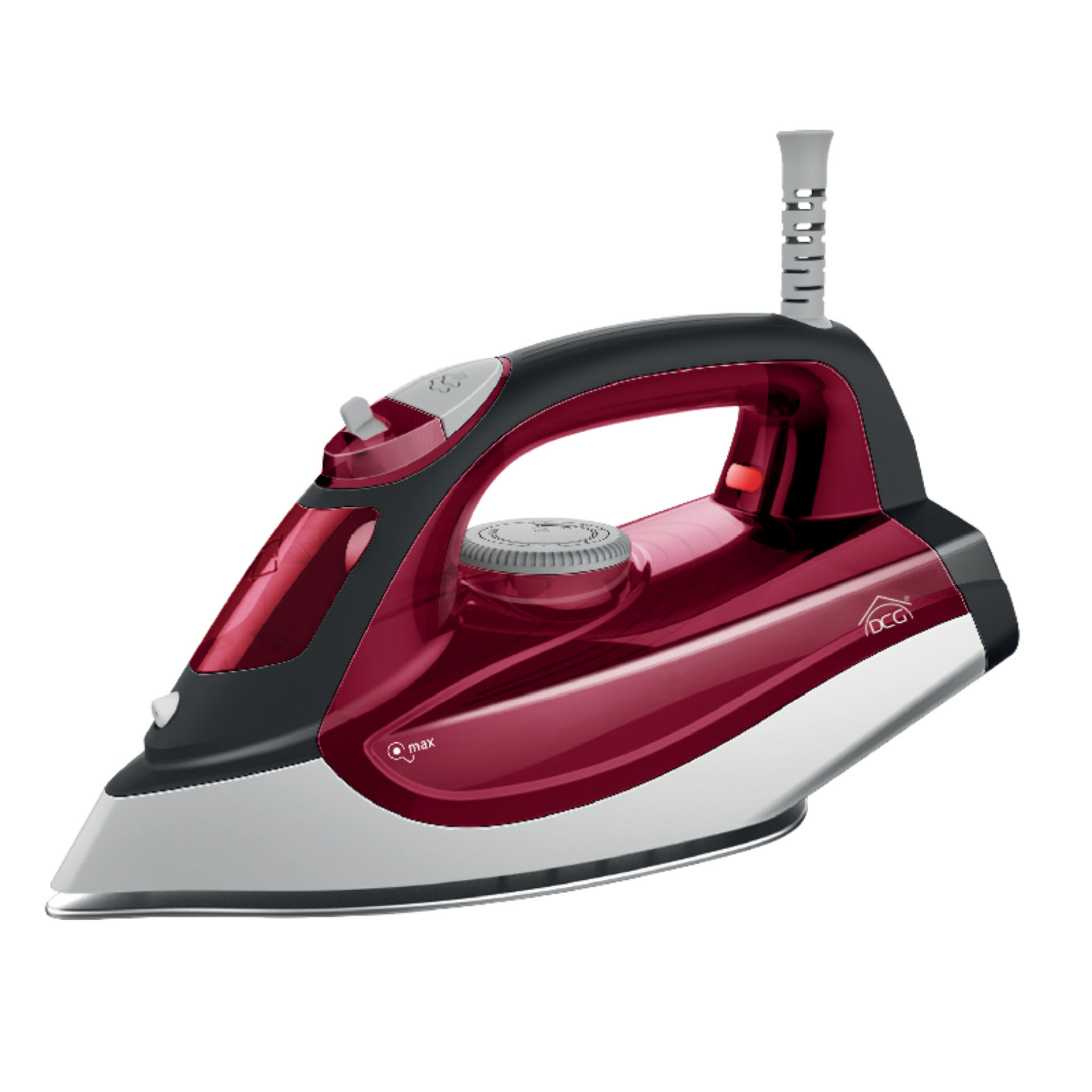 FERRO A VAPORE 2000W DB8055Dcg