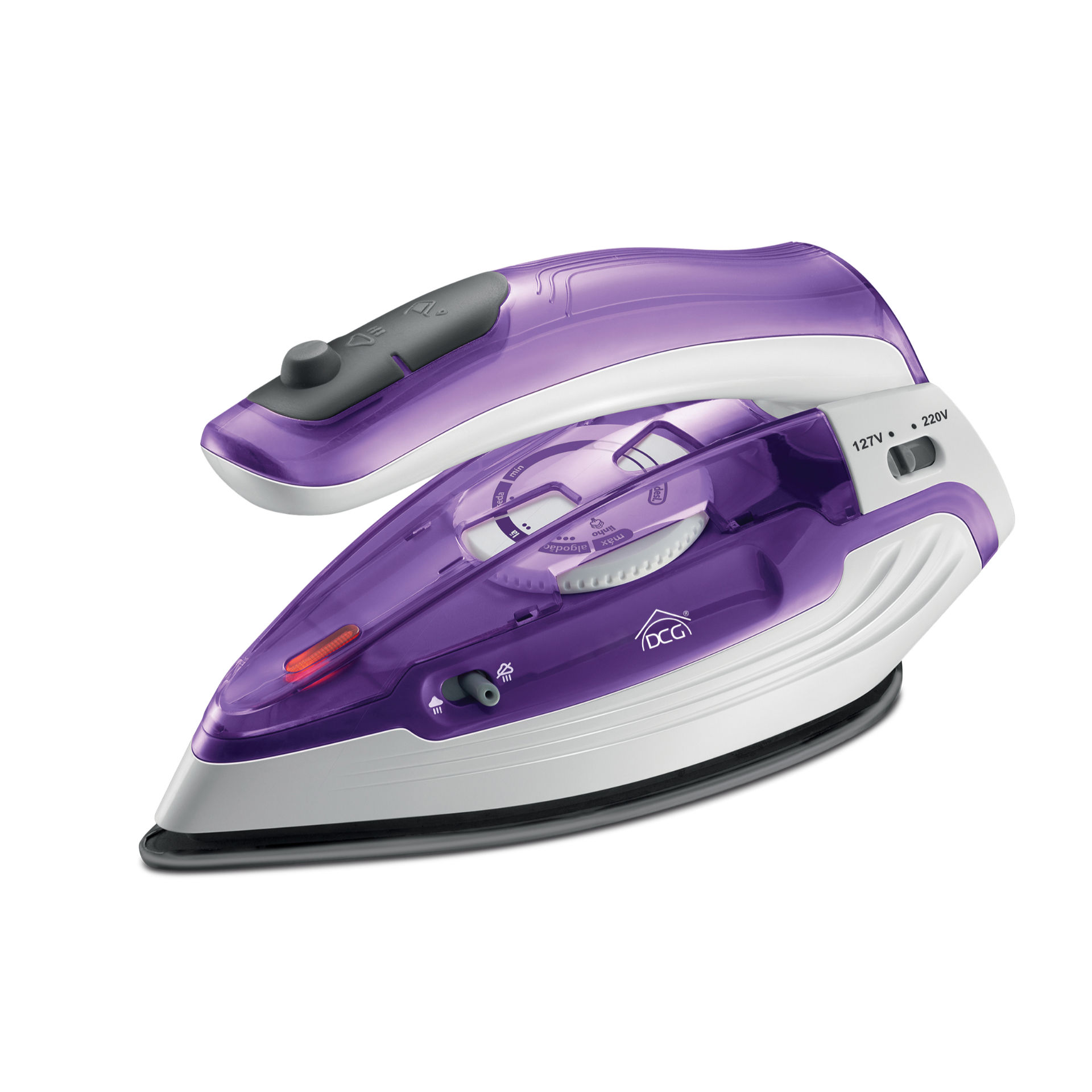 FERRO DA VIAGGIO 900/1100W ETA200Dcg