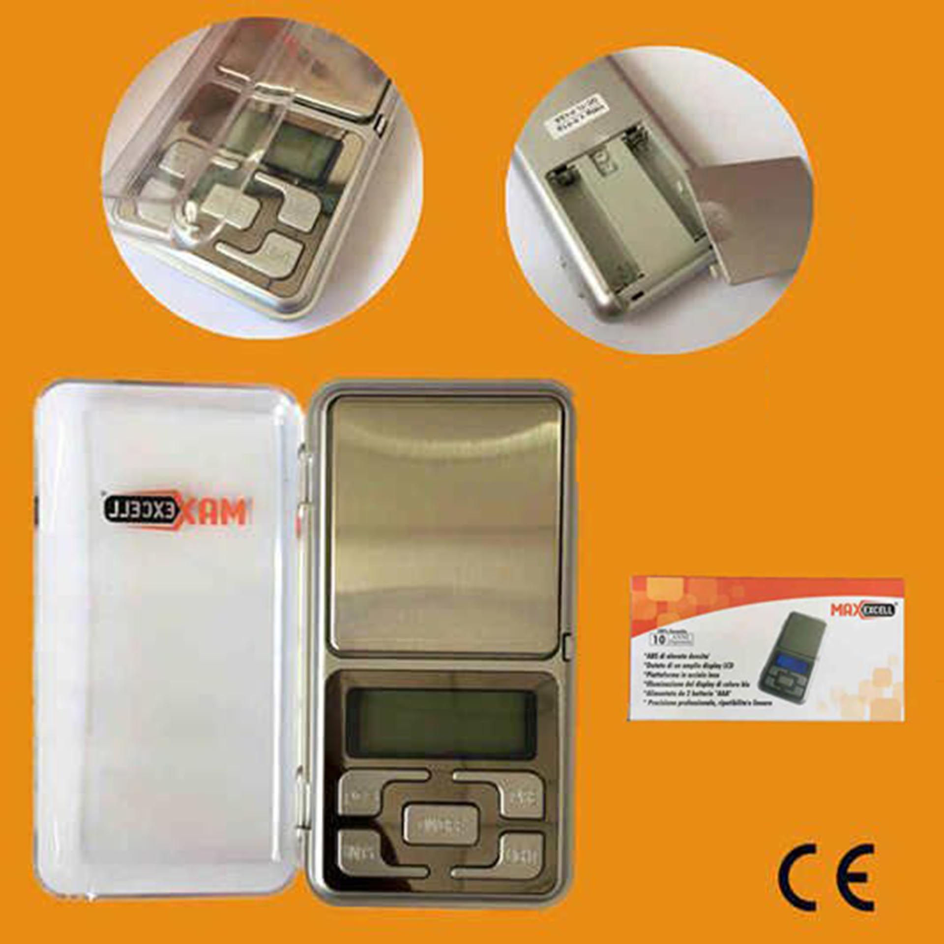 100/0.01* BILANCIAIMax