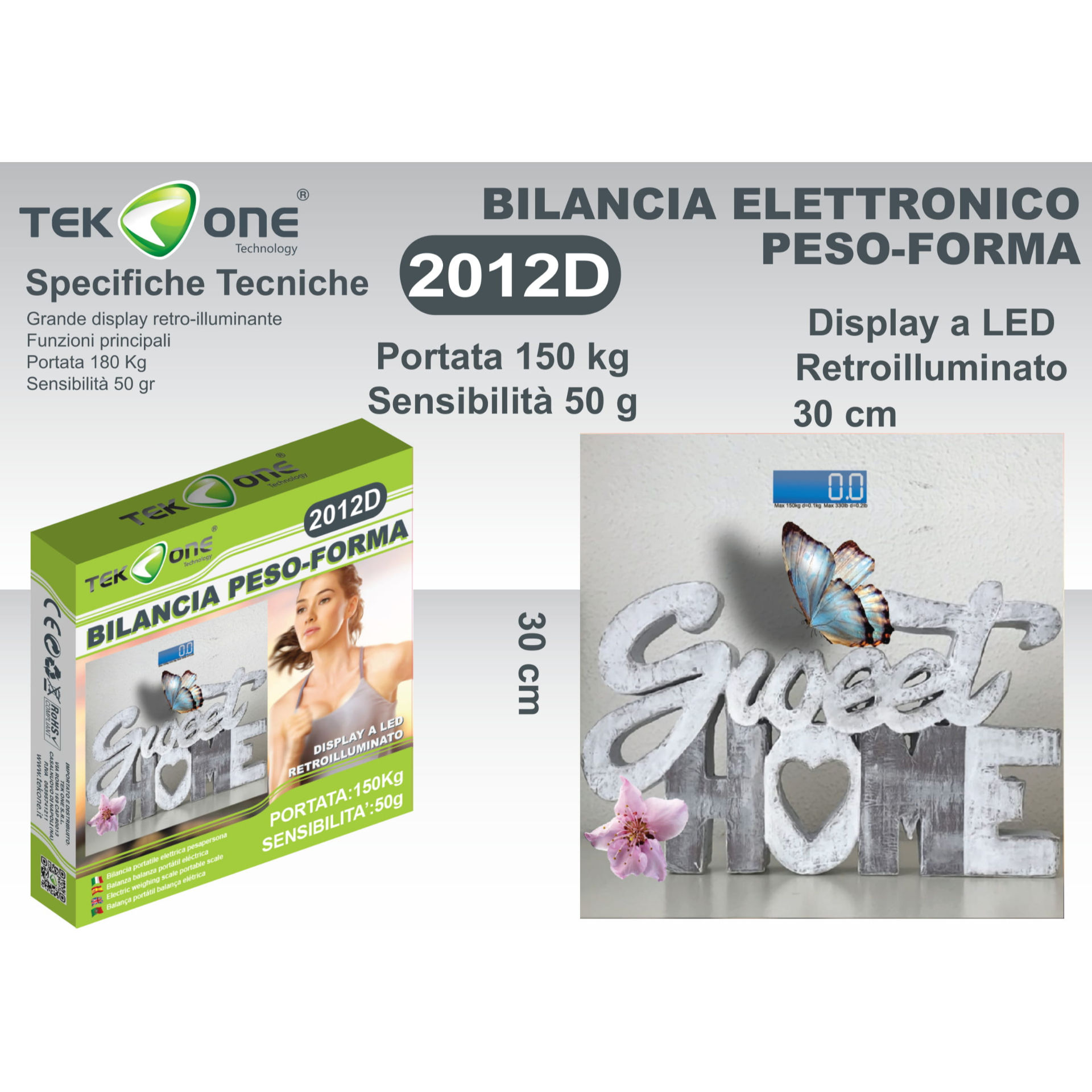 BILANCIA PESOFORMA SHABYTekone