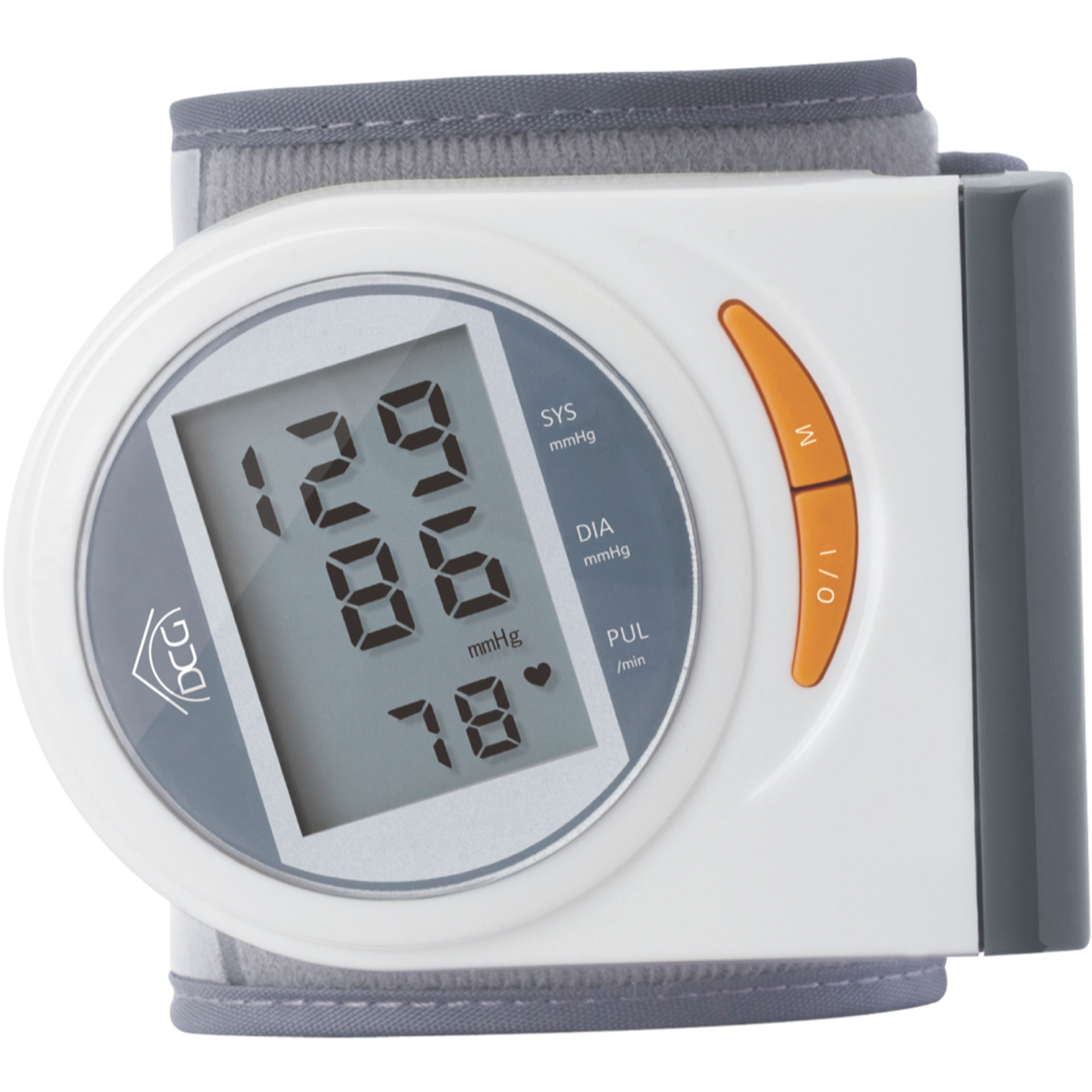 MISURA PRESSIONE POLSO MP728Dcg