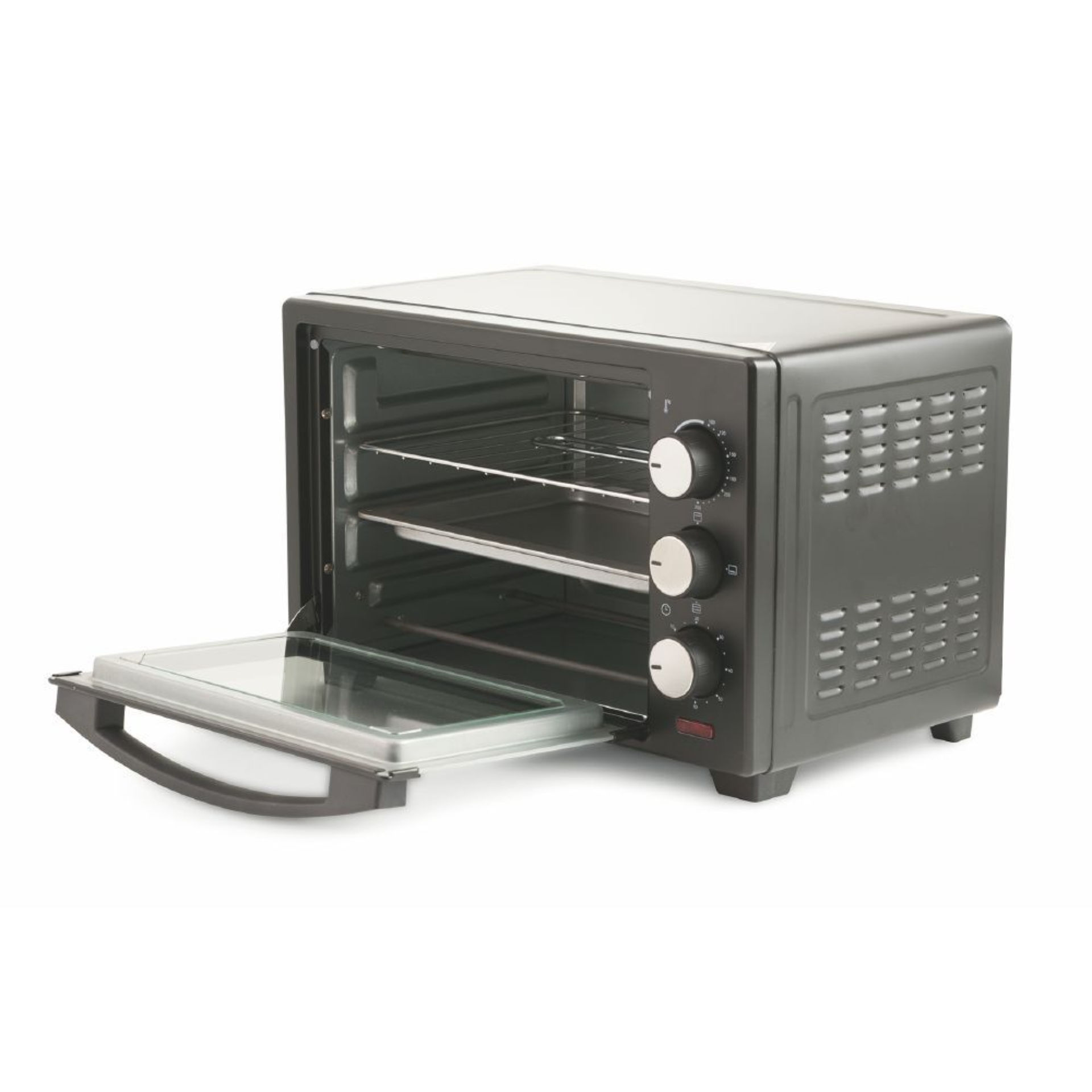 FORNO 30 LT NERO 1380 W VENTILATKooper