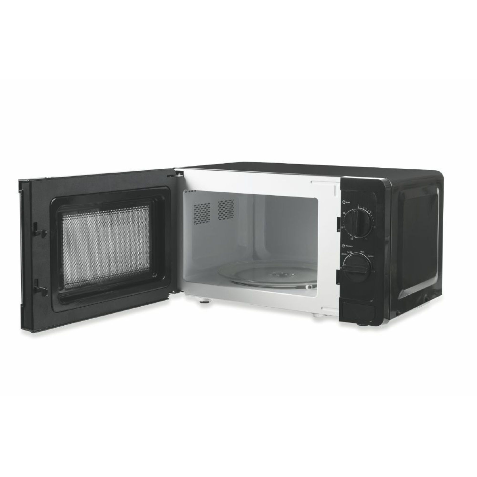 FORNO A MICROONDE 20LT NERO 700WKooper