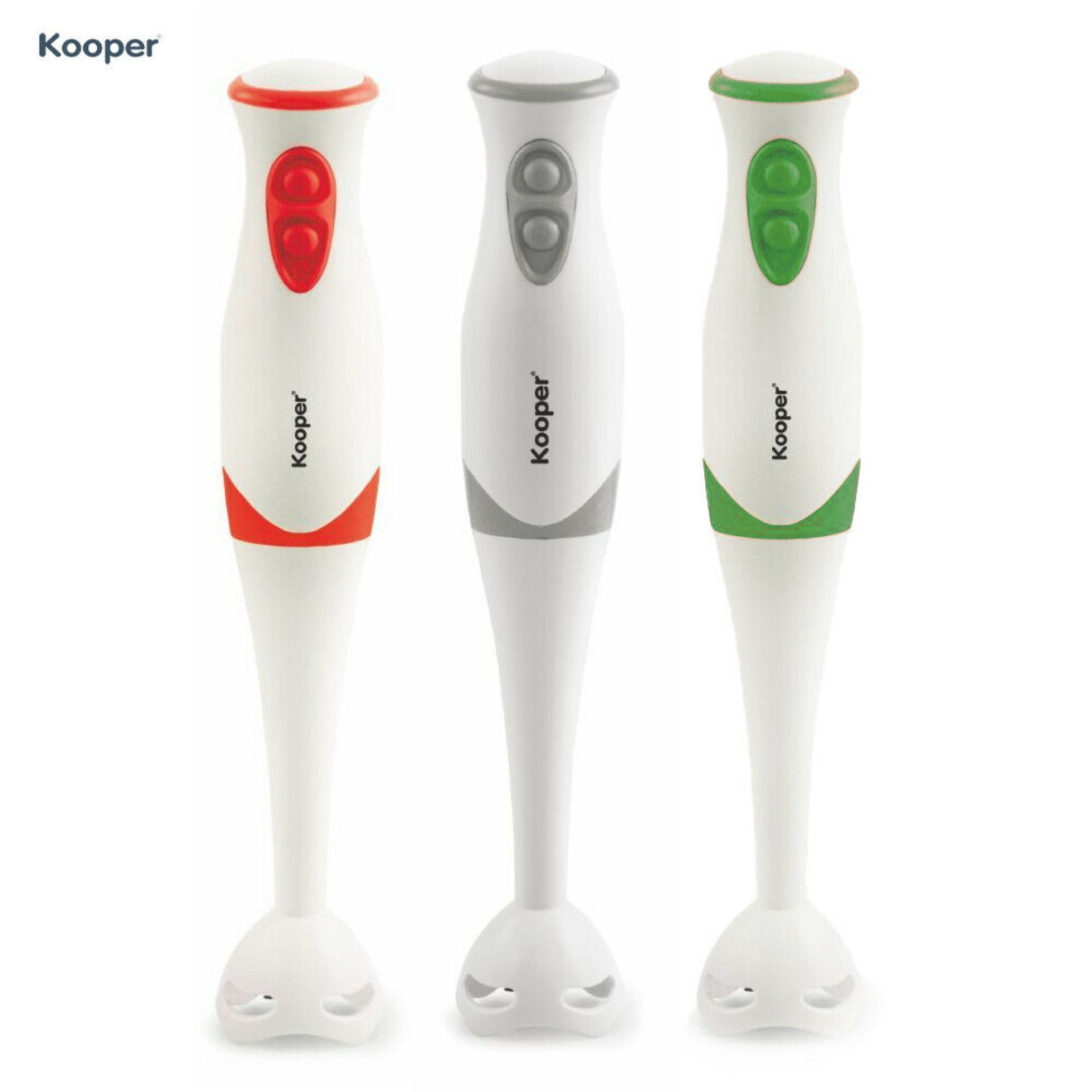 FRULLATORE IMMERSIONE 250W 1 VELOCITA  2 ASS.Kooper