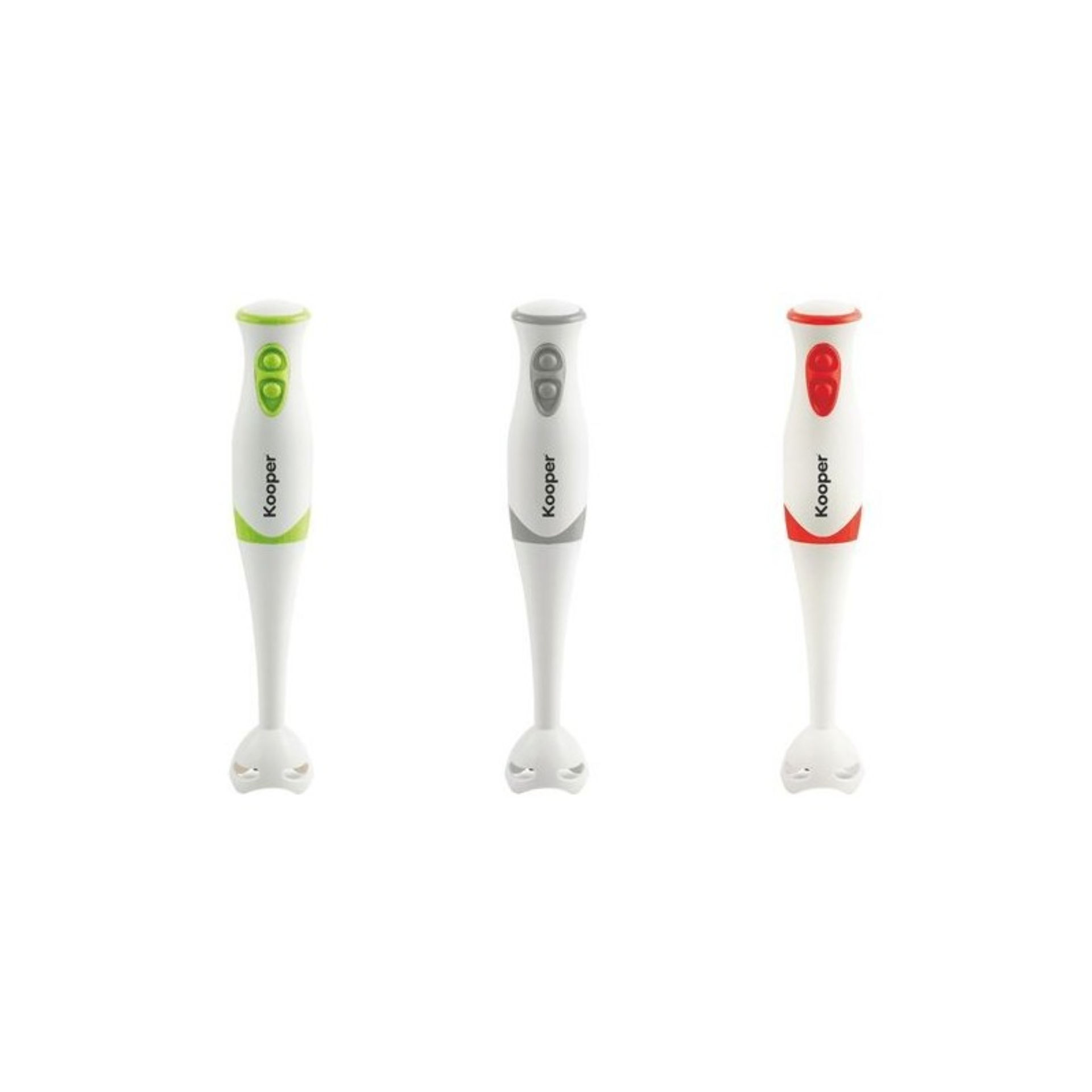 FRULLATORE IMMERSIONE 300W 2 VELOCITA  2 ASS.Kooper