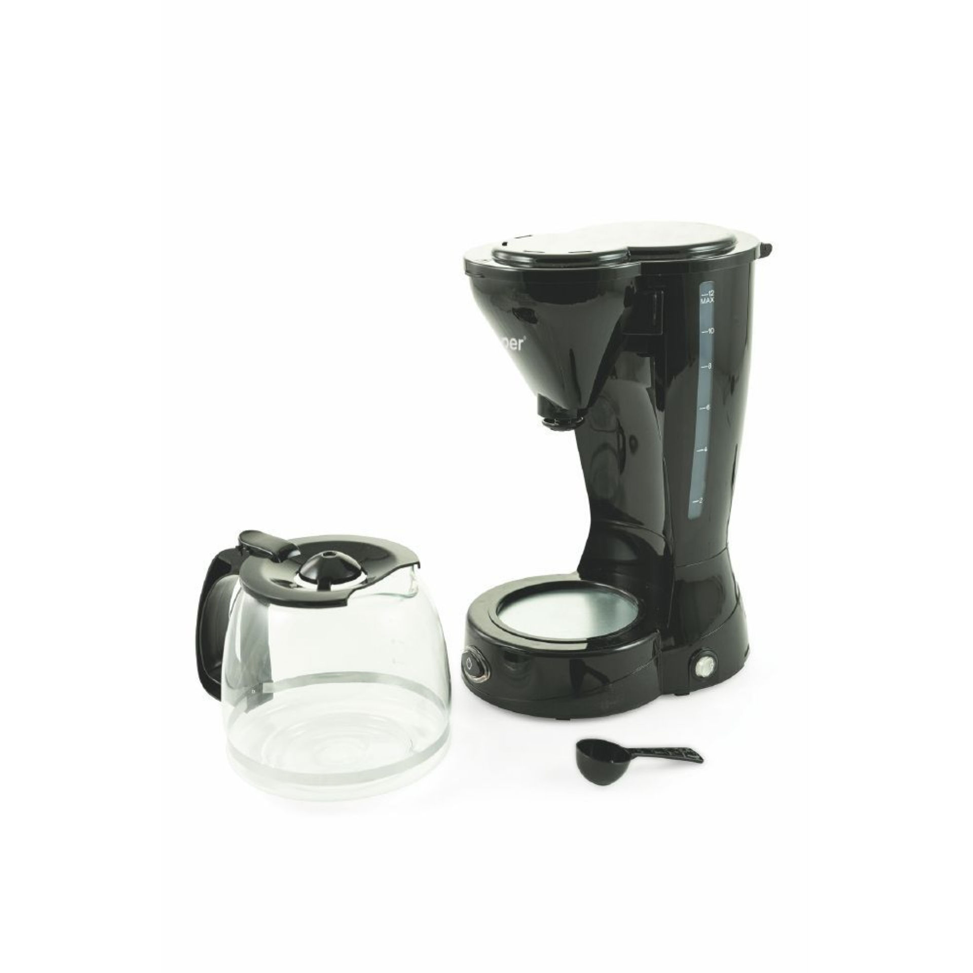 MACCHINA PER CAFFE AMERICANO 1.2L 800WKooper