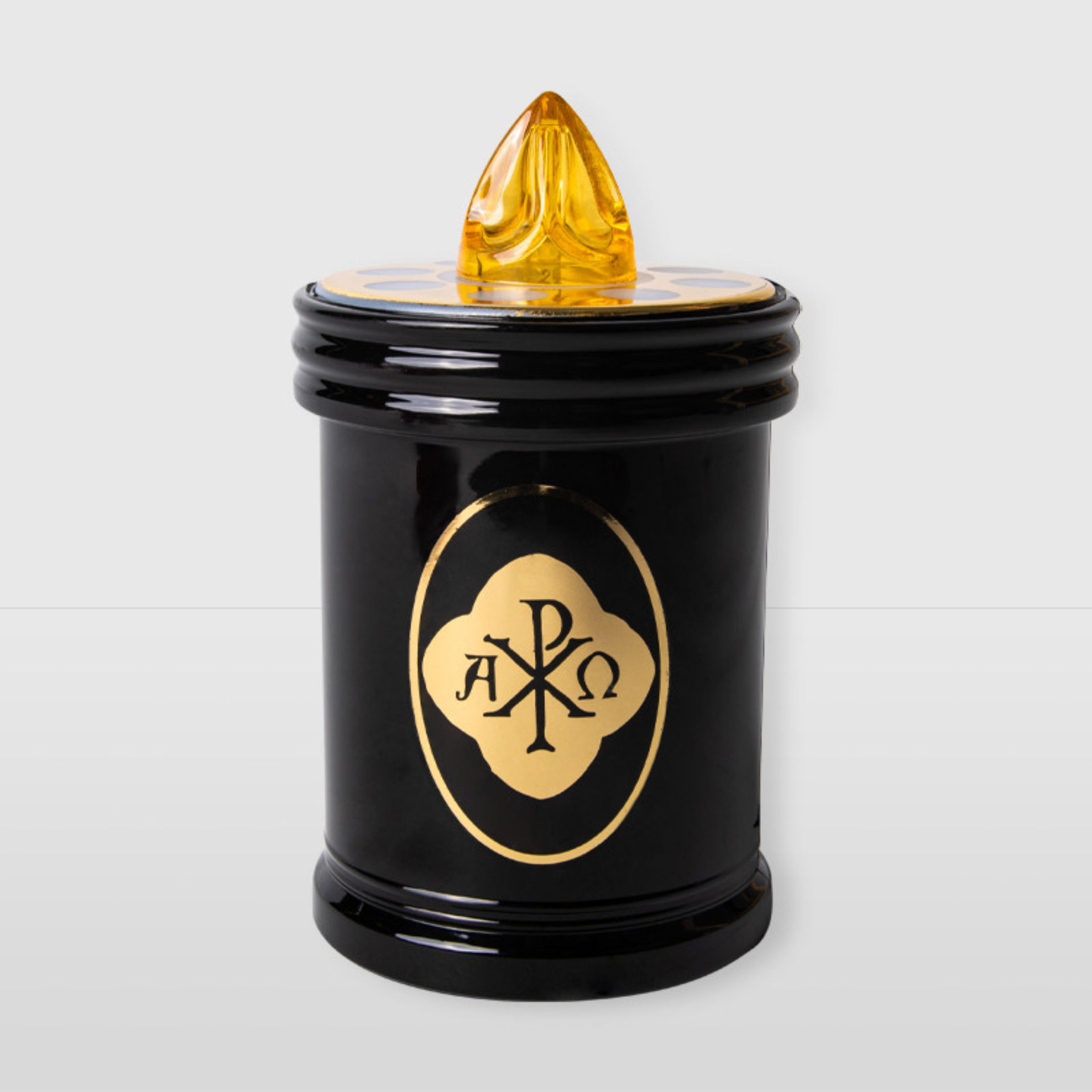 LUMINO NERO GOLD ELETTRICO120 GGLa Briantina