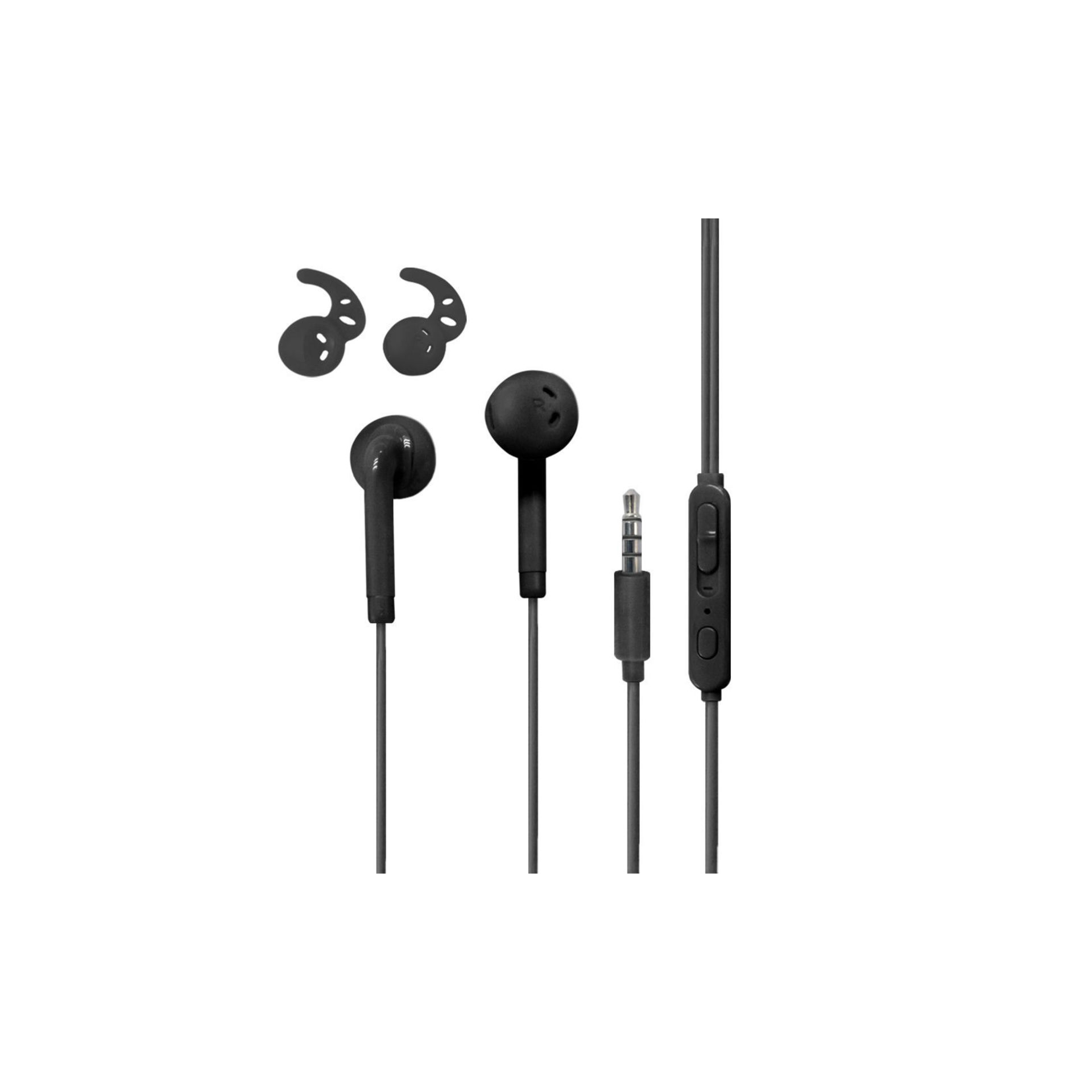 CS-1052 AURICOLARI STEREO CON MICROFONOOne Plus