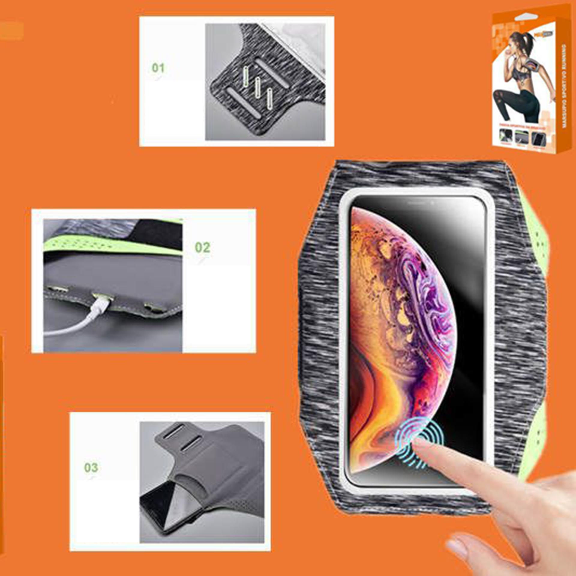 FASCIA SPORTIVO DA BRACCIOIMax