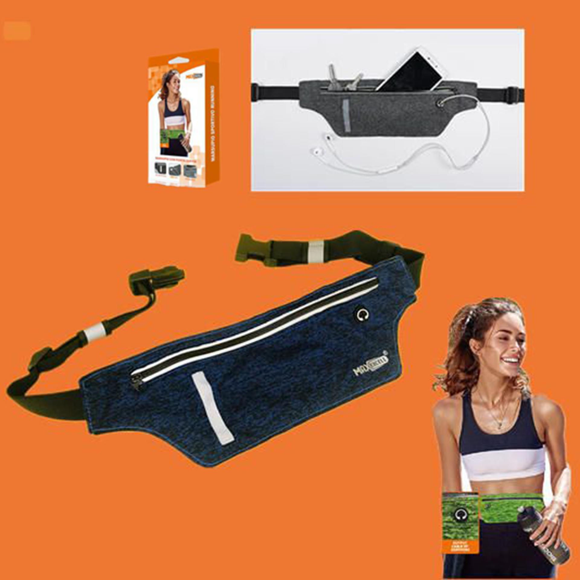 MARSUPIO CON PORTA CUFFIEIMax