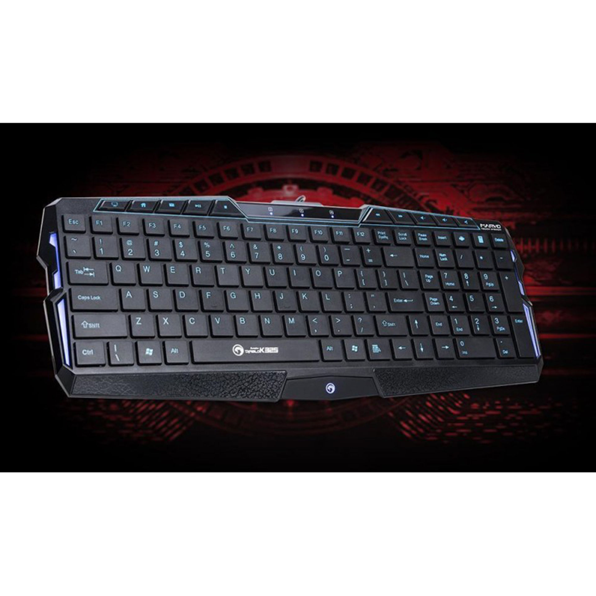 TASTIERA X GAME MARVO K325 (7094)Marvo