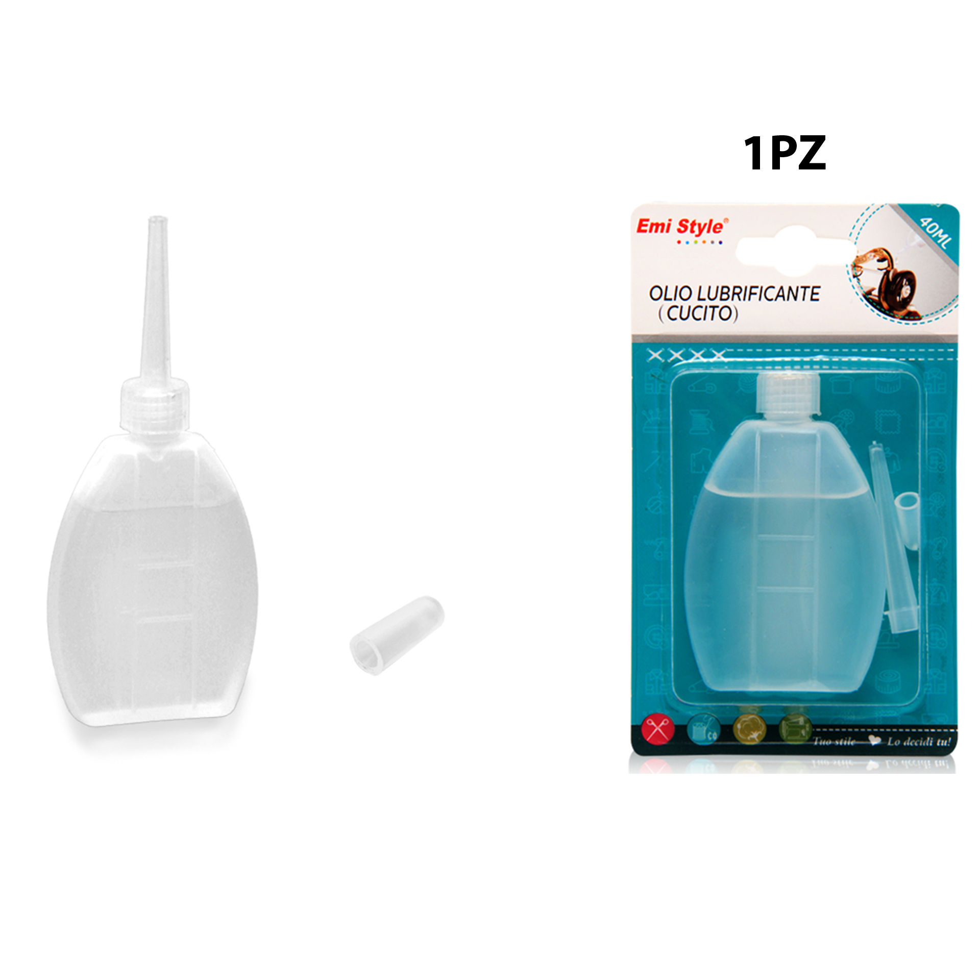 OLIO LUBRIFICANTE(CUCITO) 40MLEmi Style