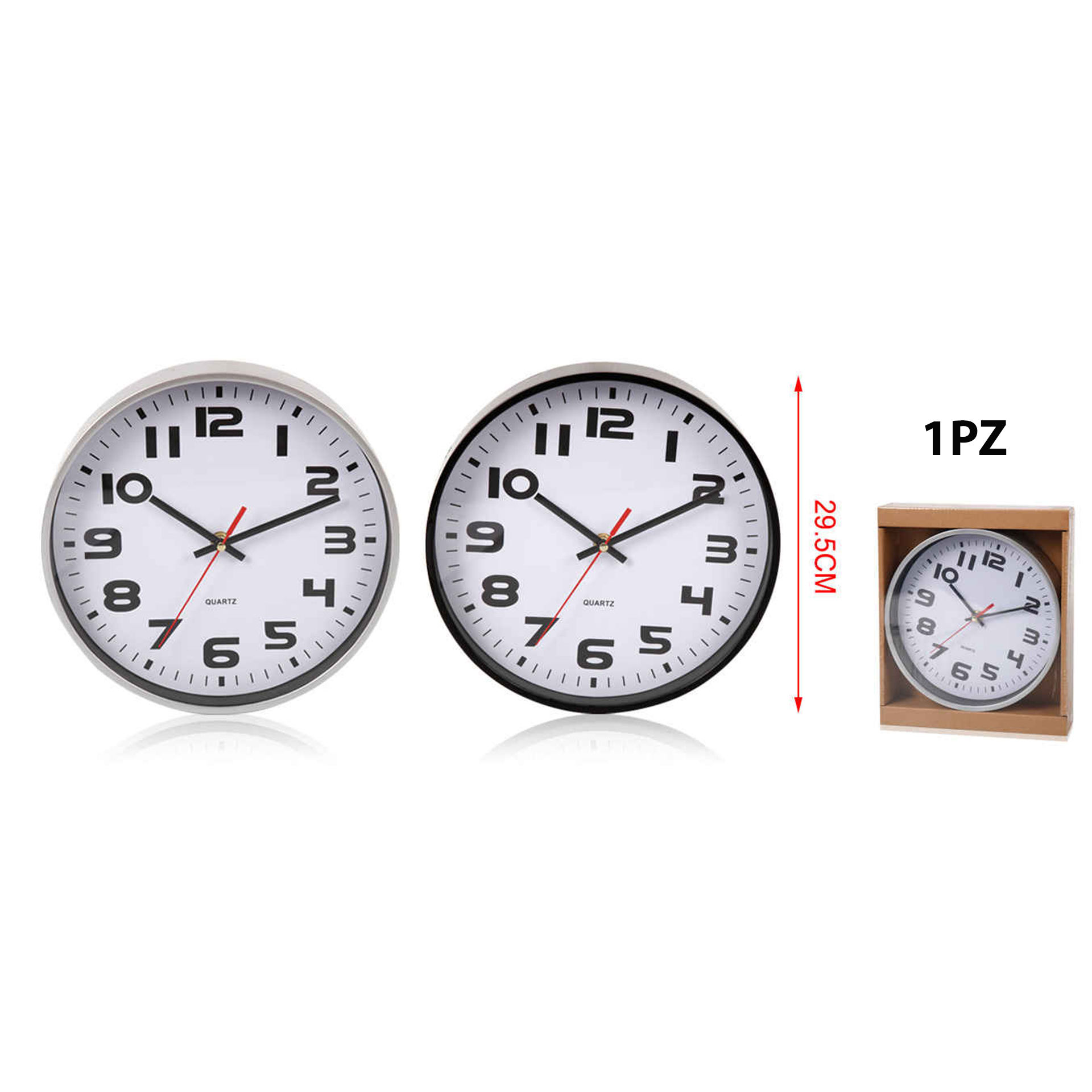 OROLOGIO DA PARETE 12Emi Style