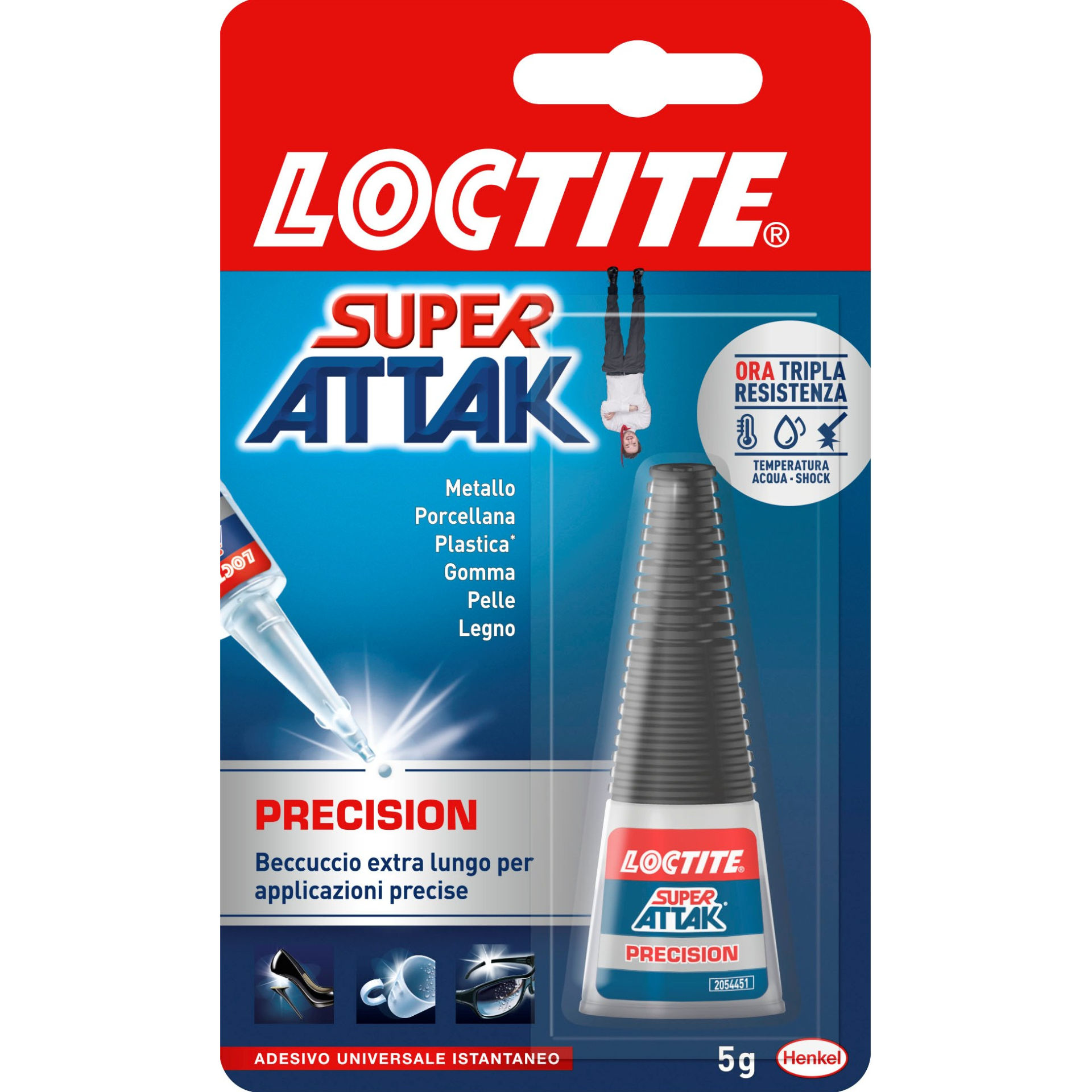 SUPER ATTAK 5GLoctite