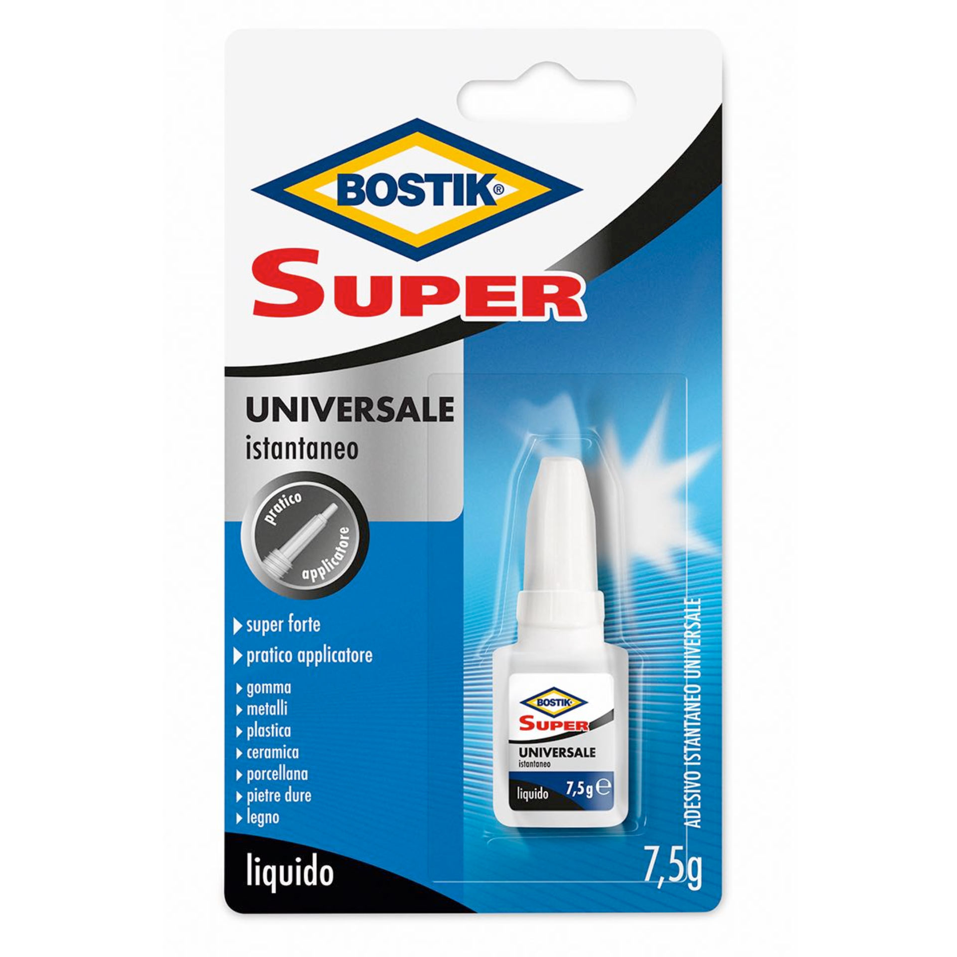 BOSTIK SUPER UNIVERSALE GR 5+2Bostik