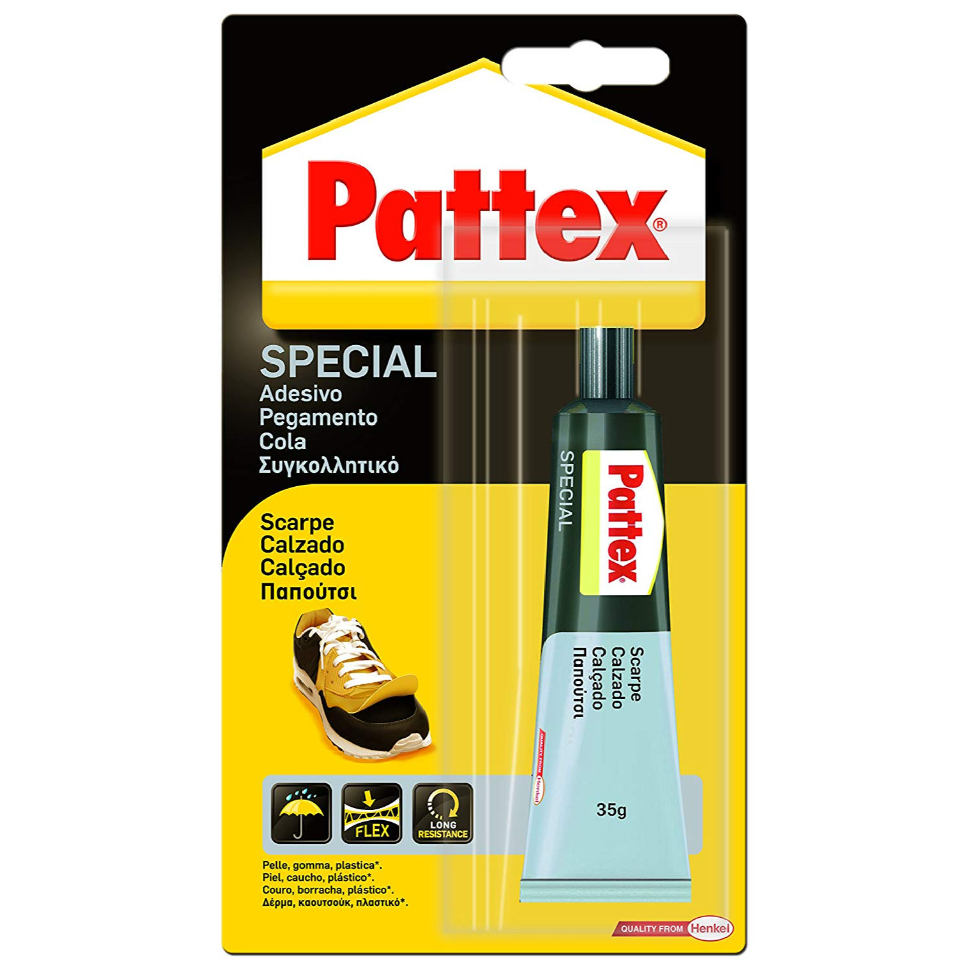 PATTEX SCARPE BL 30GPattex