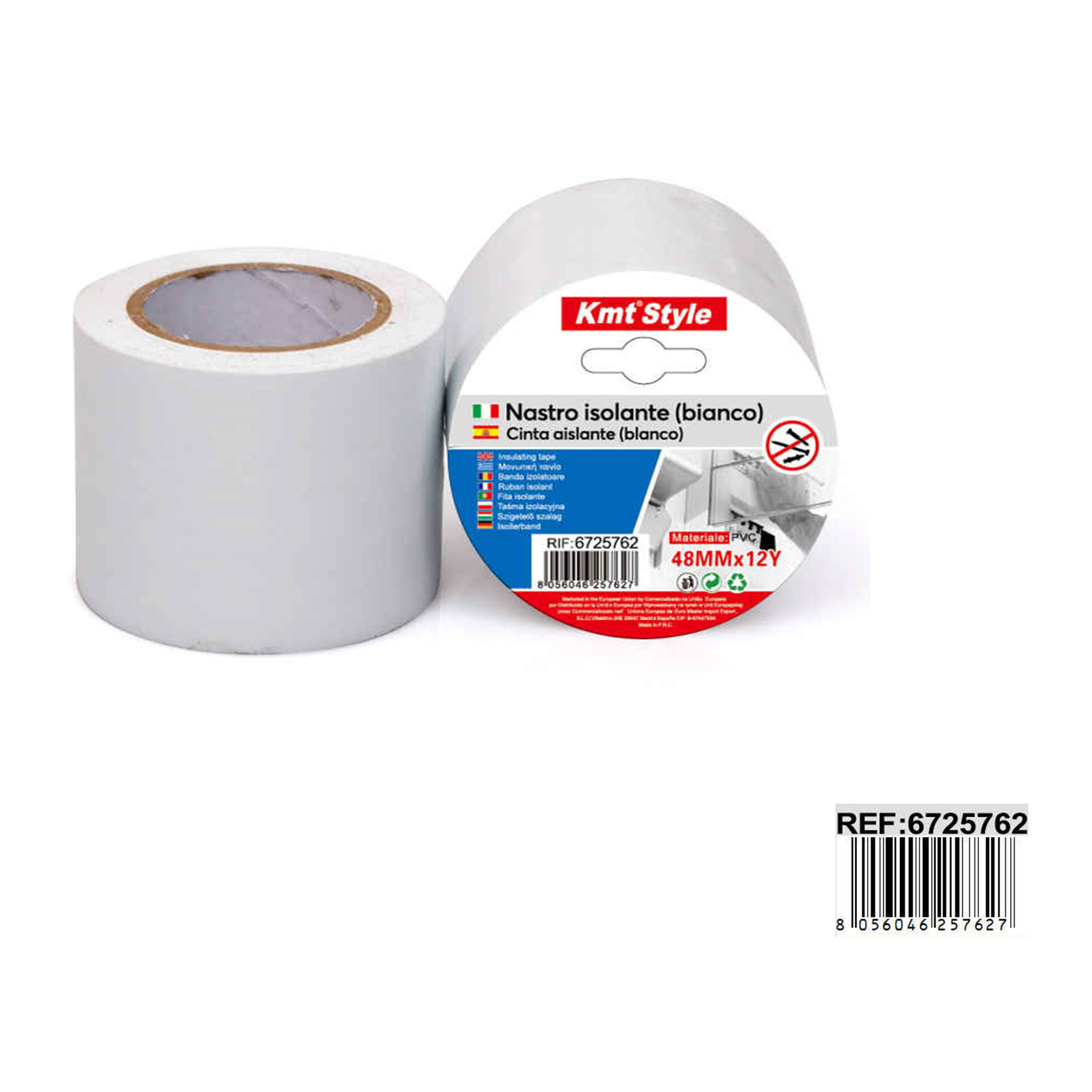 NASTRO ISOLANTEEmi Style