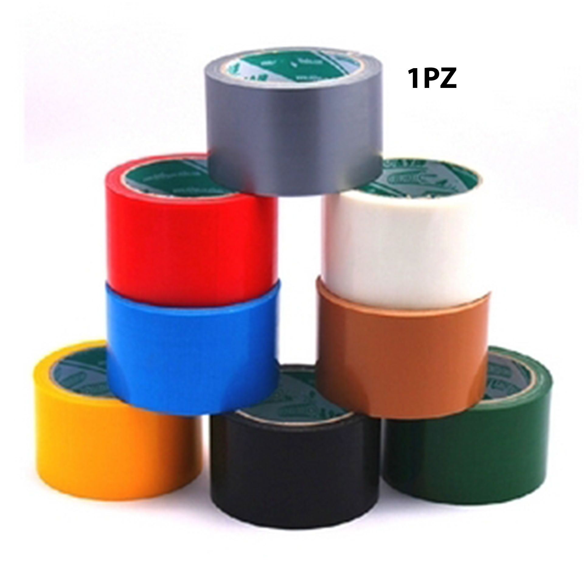 NASTRO ADESIVO COLORATO 4,8*5MHQ