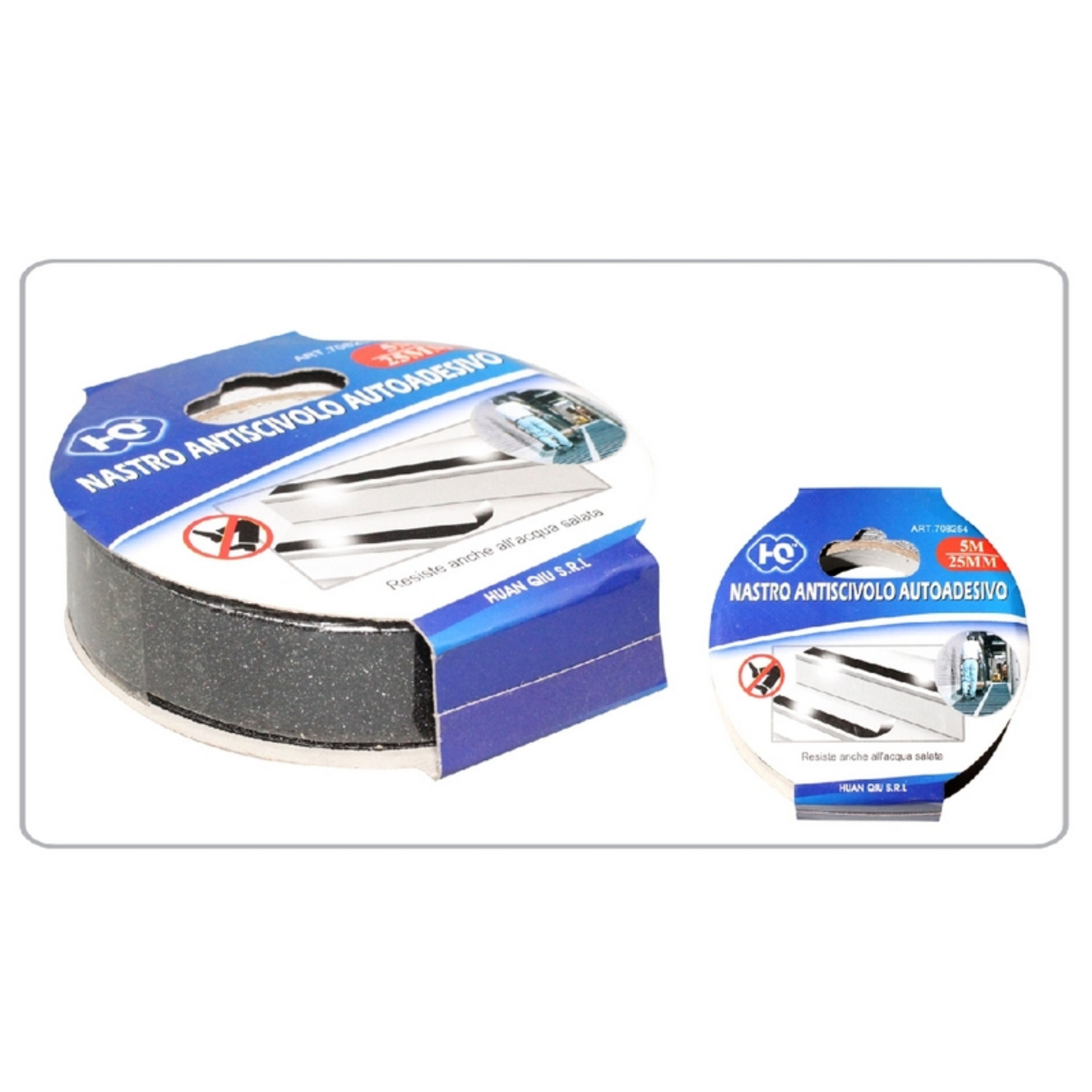 NASTRO ANTISCIVOLO AUTOADESIVO 2,5*5MHQ