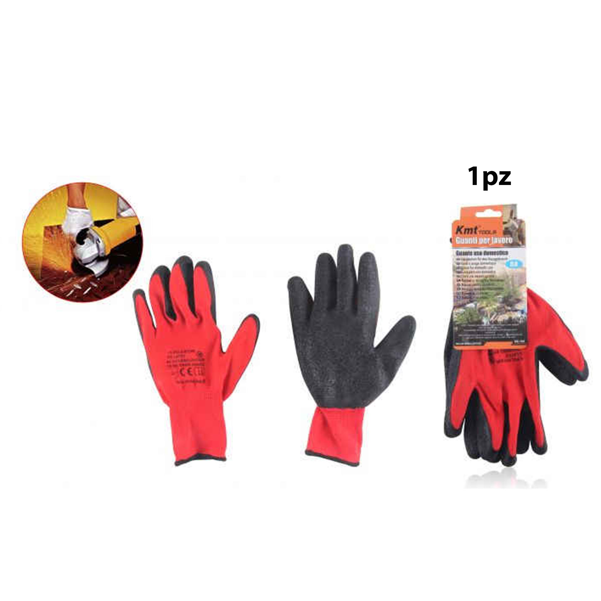 GUANTI PER LAVOROEmi Style