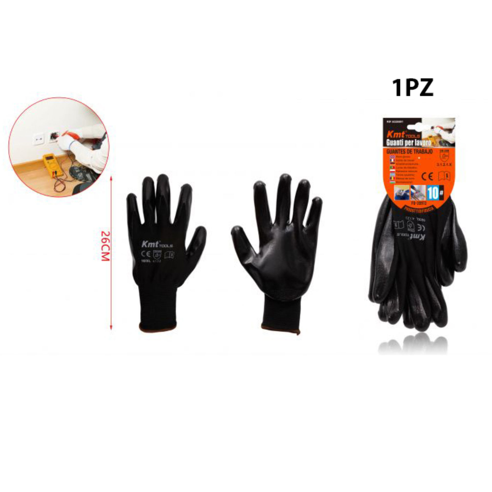 GUANTI PER LAVOROEmi Style