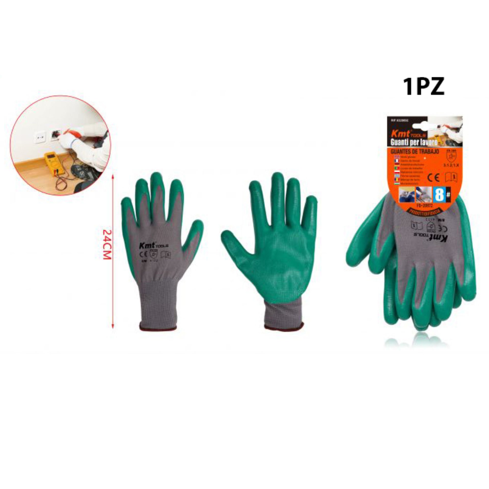 GUANTI PER LAVOROEmi Style