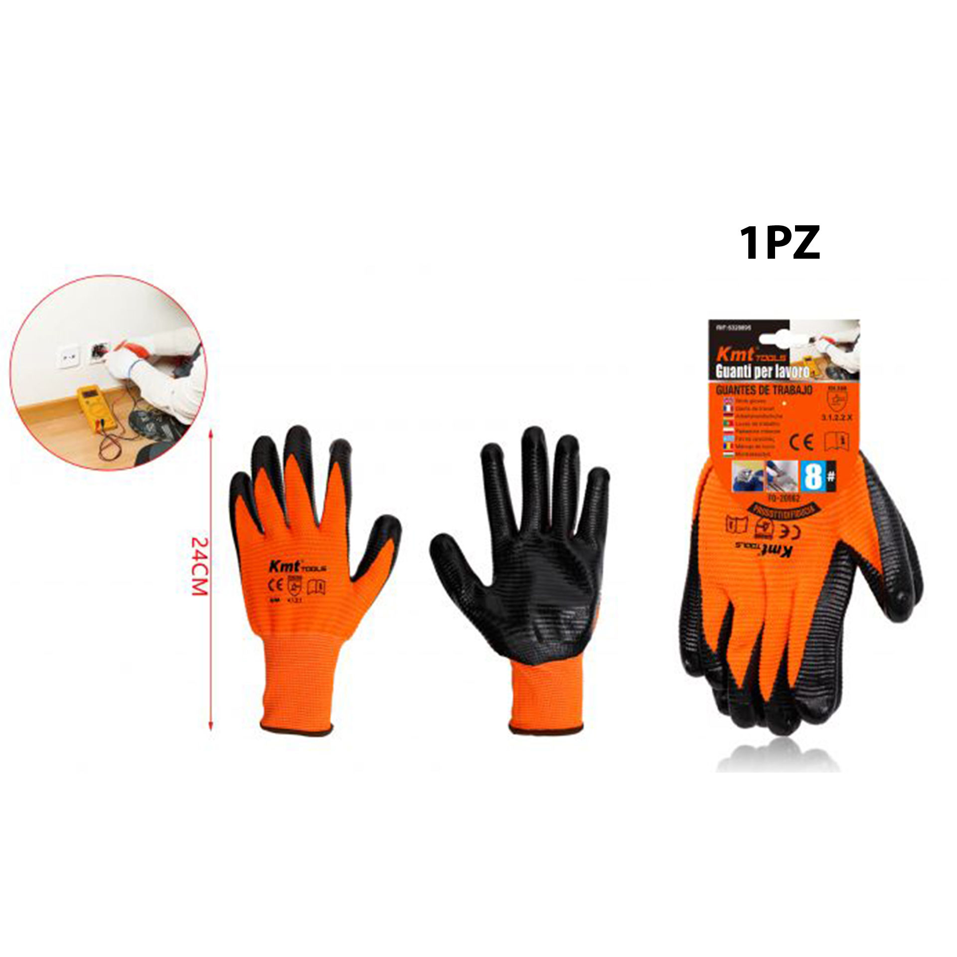 GUANTI PER LAVOROEmi Style