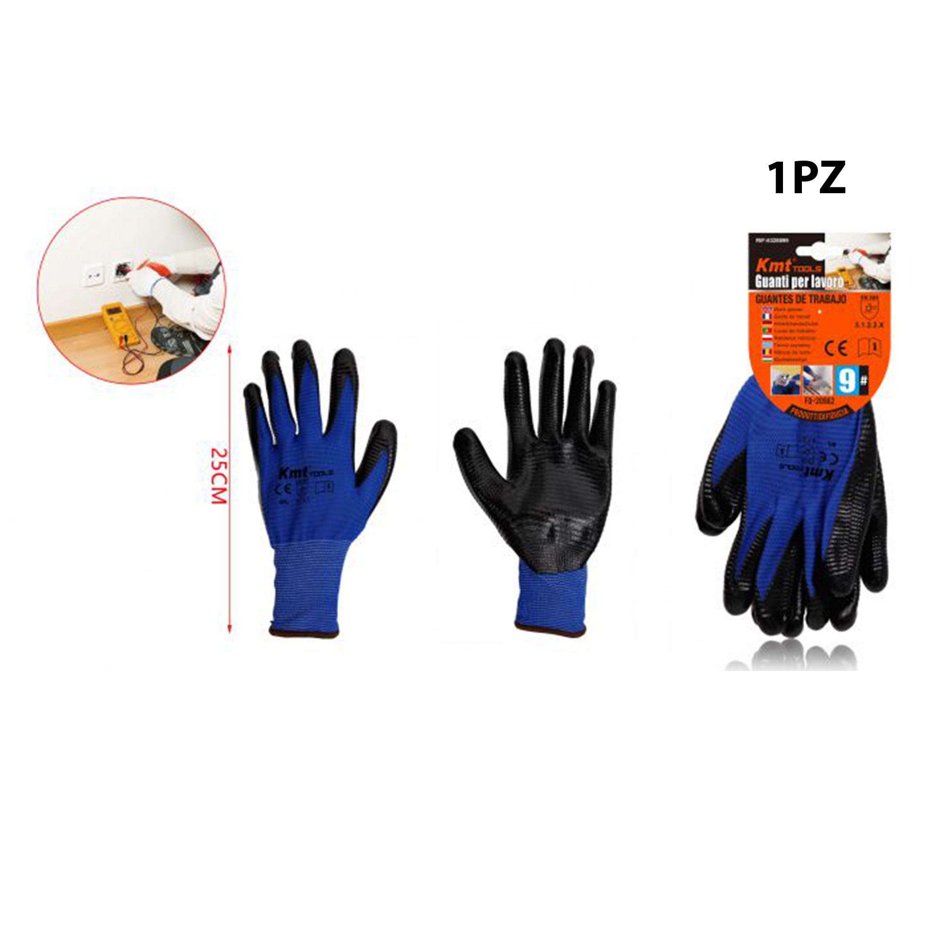 GUANTI PER LAVOROEmi Style